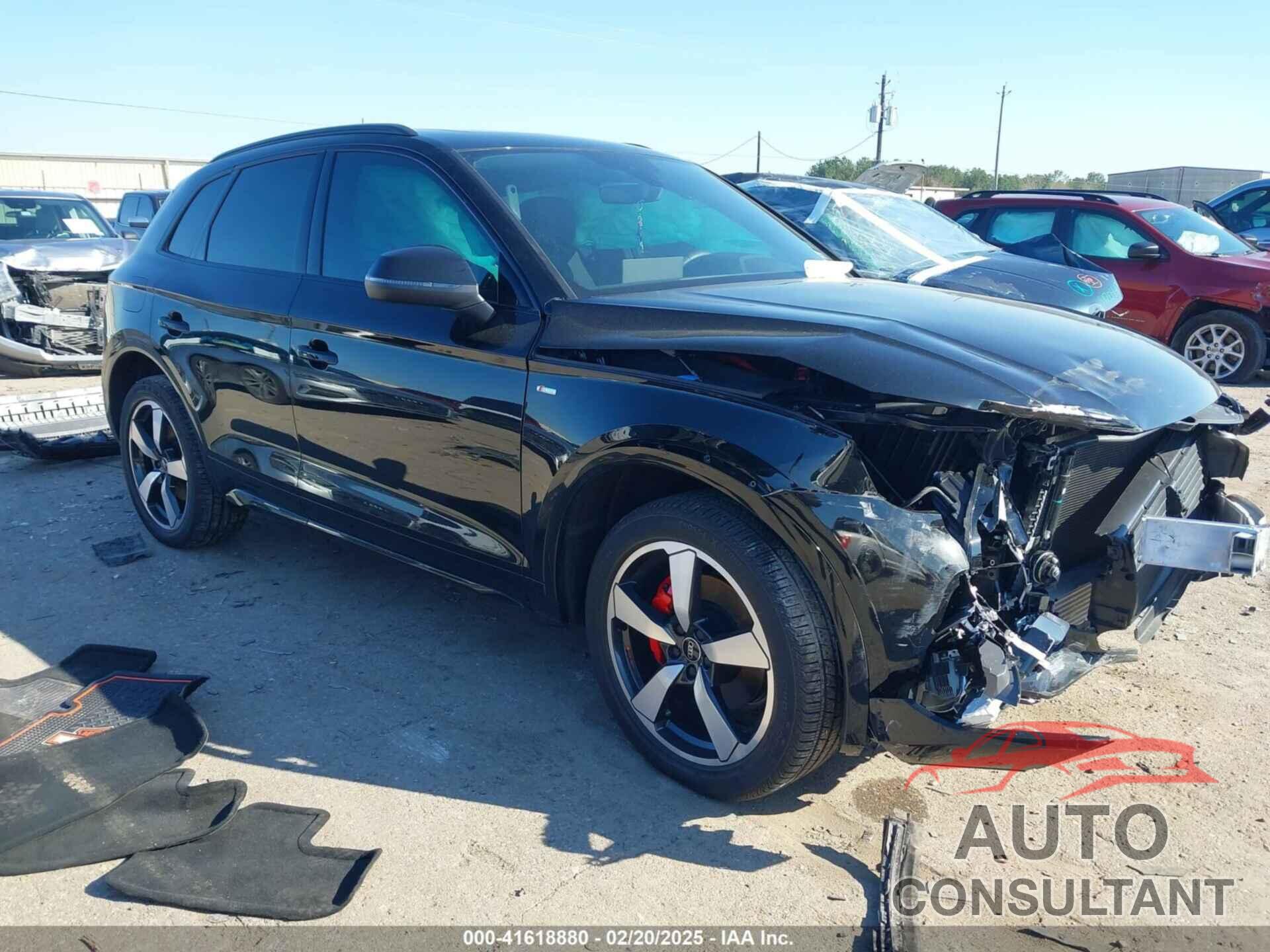 AUDI Q5 2024 - WA1EAAFY5R2120135