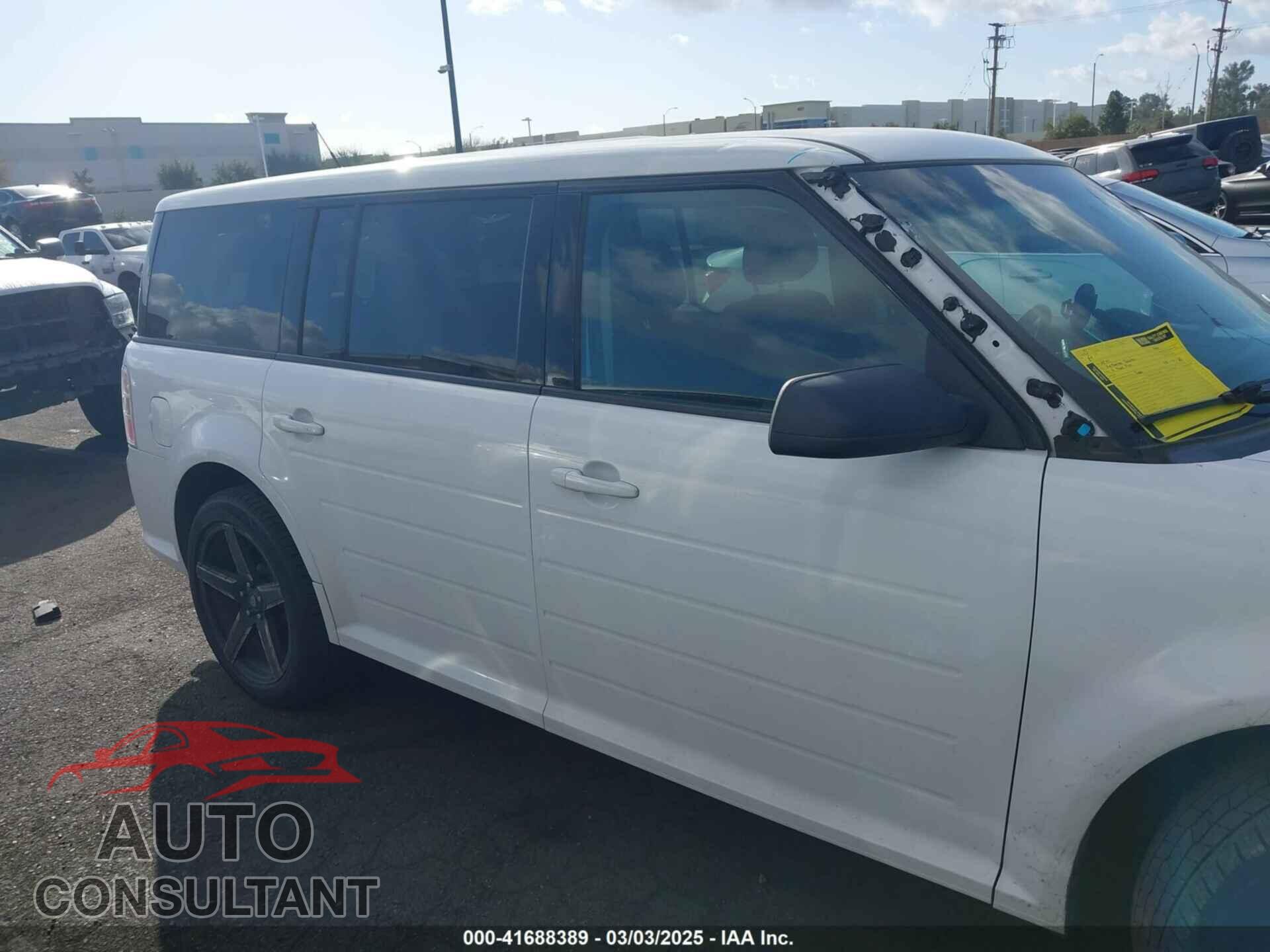 FORD FLEX 2016 - 2FMGK5B84GBA06784
