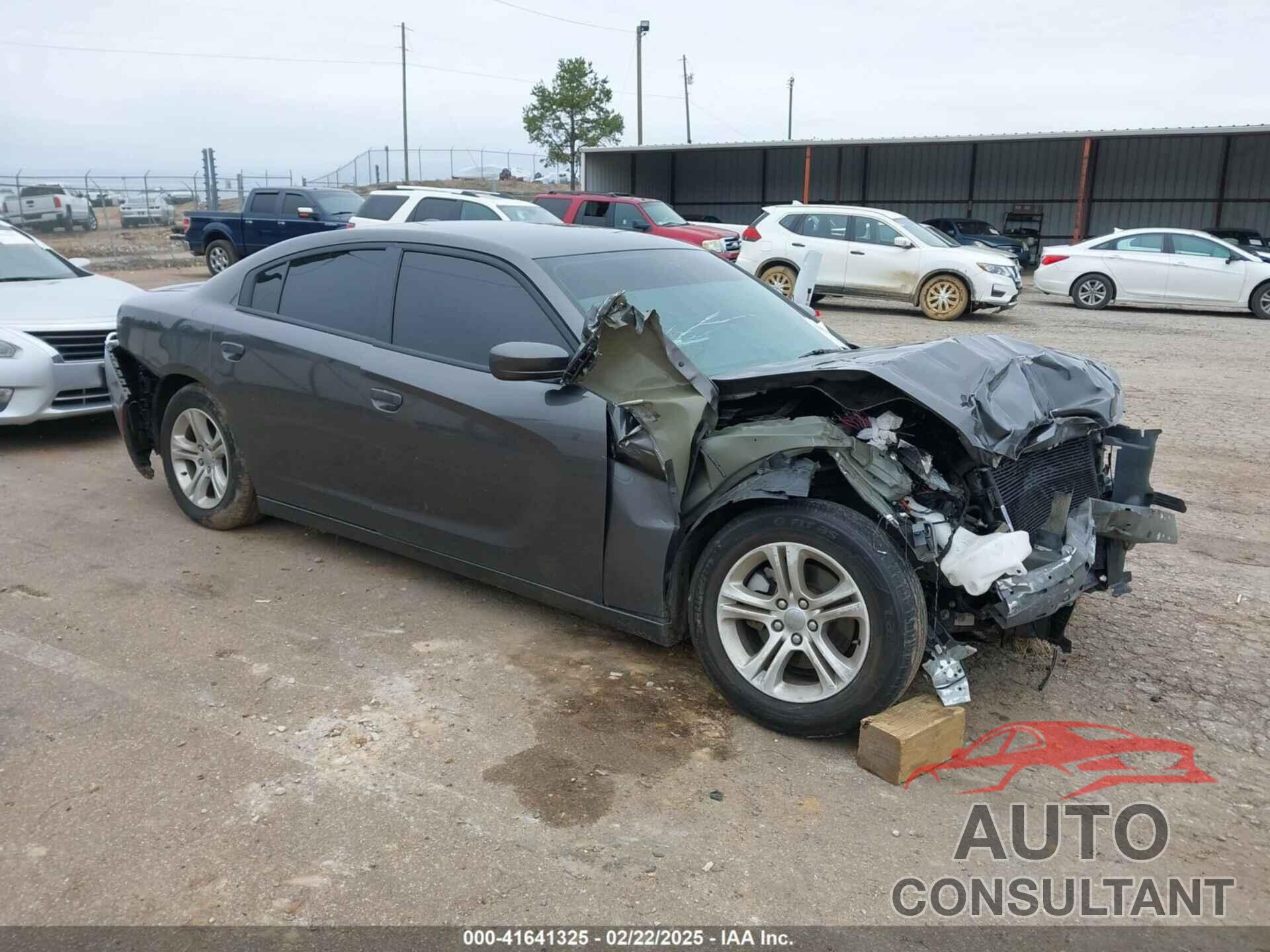 DODGE CHARGER 2021 - 2C3CDXBG9MH628200