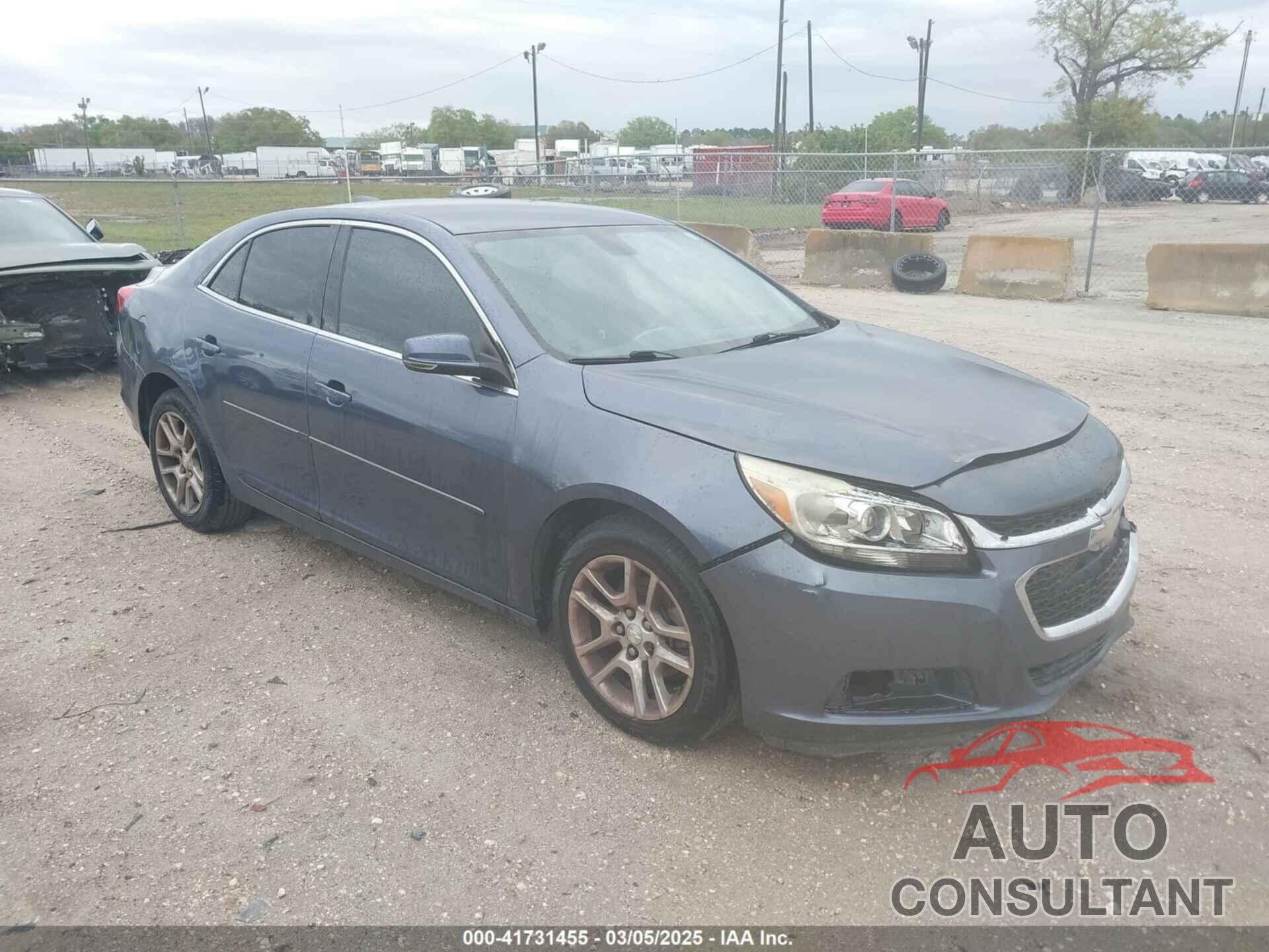CHEVROLET MALIBU 2015 - 1G11C5SL6FF310541