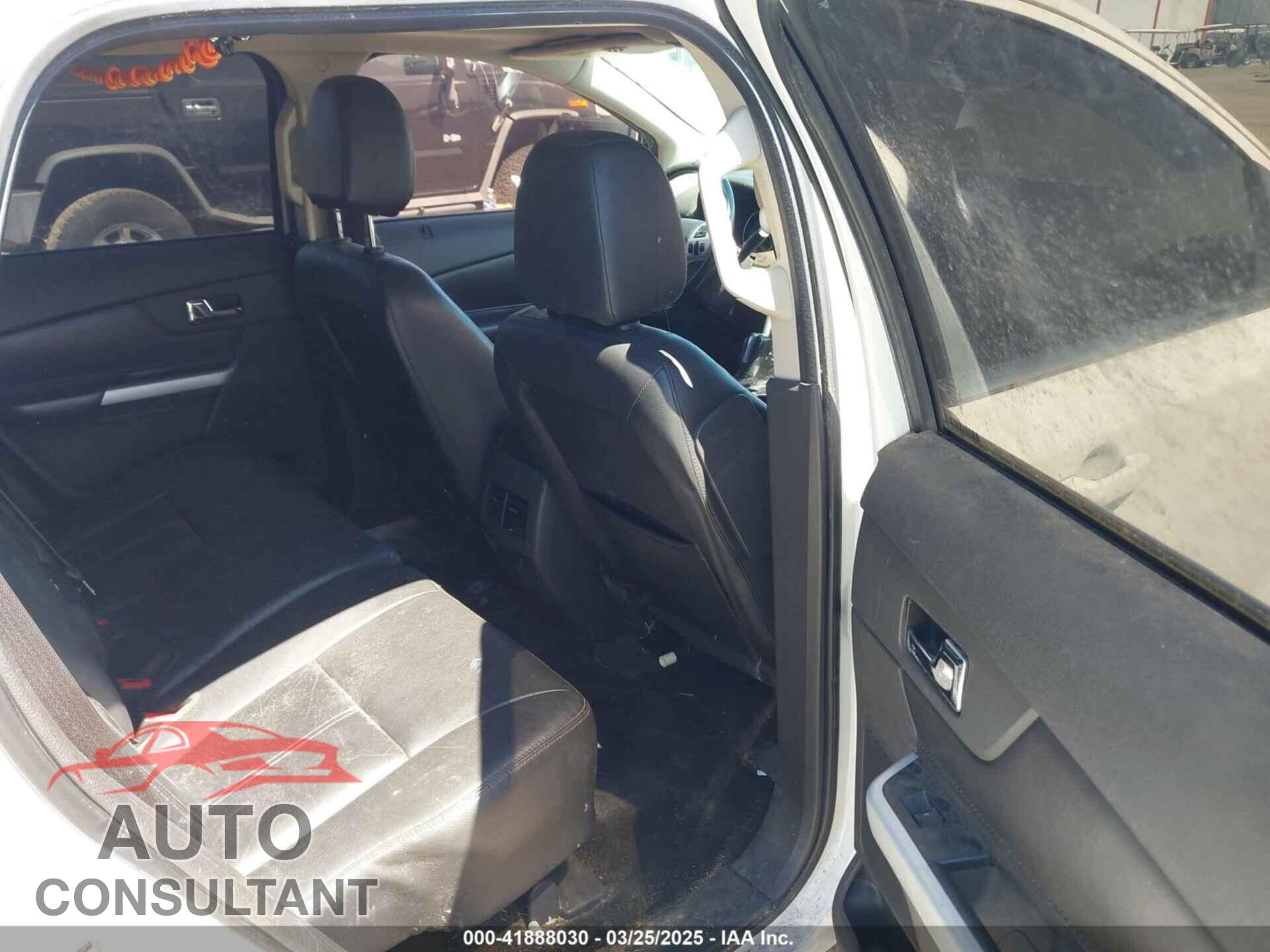 FORD EDGE 2013 - 2FMDK3KC8DBC61073