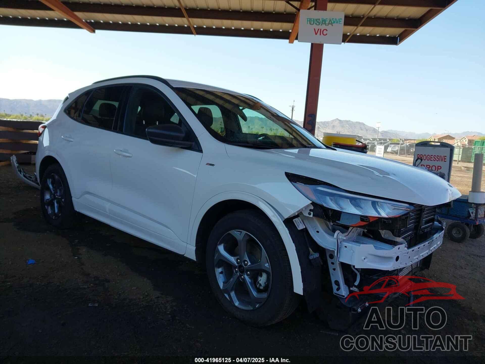 FORD ESCAPE 2024 - 1FMCU0MN2RUA68650