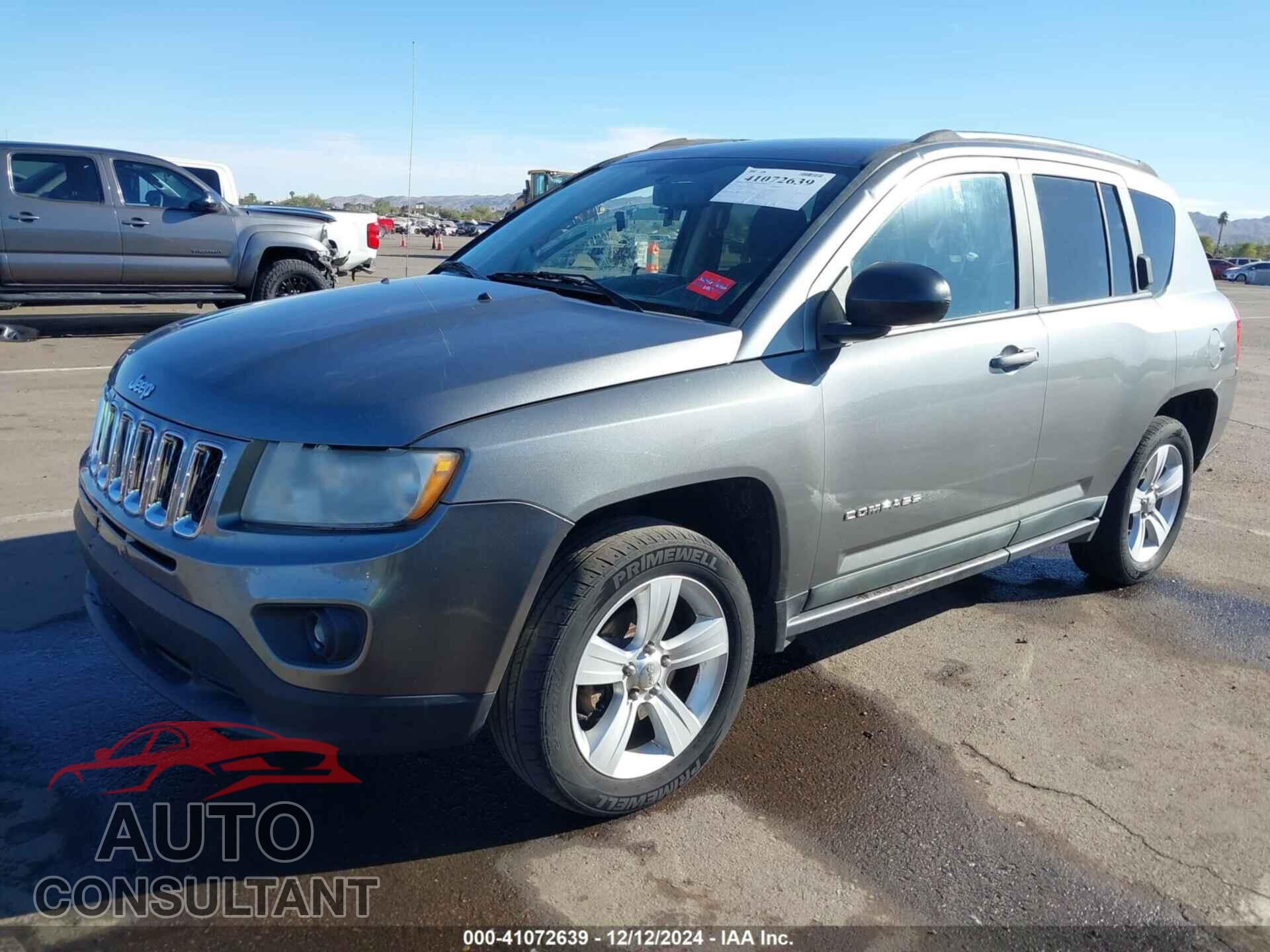 JEEP COMPASS 2011 - 1J4NT1FB2BD267366