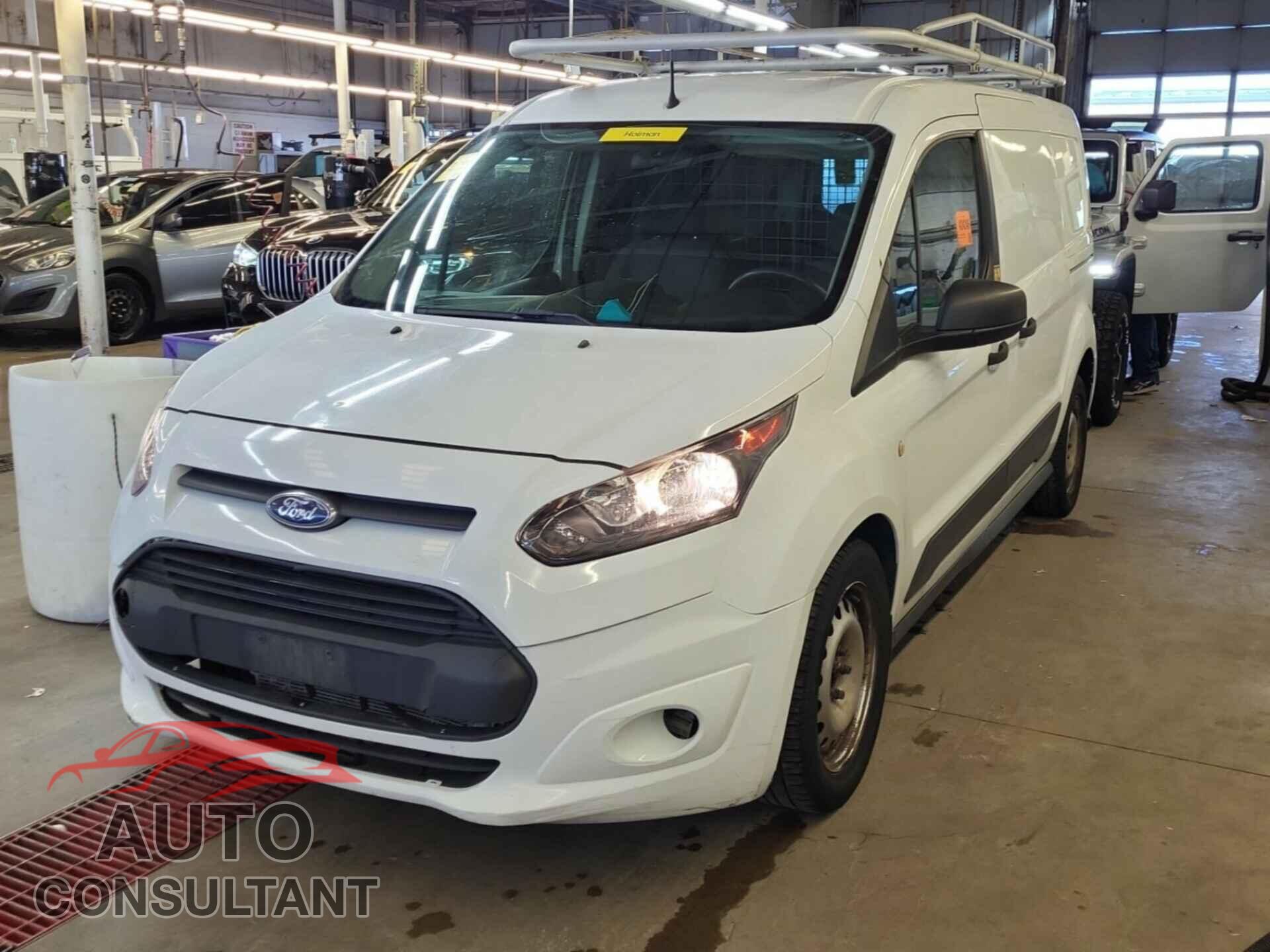 FORD TRANSIT CONNECT 2014 - NM0LS7F77E1158712