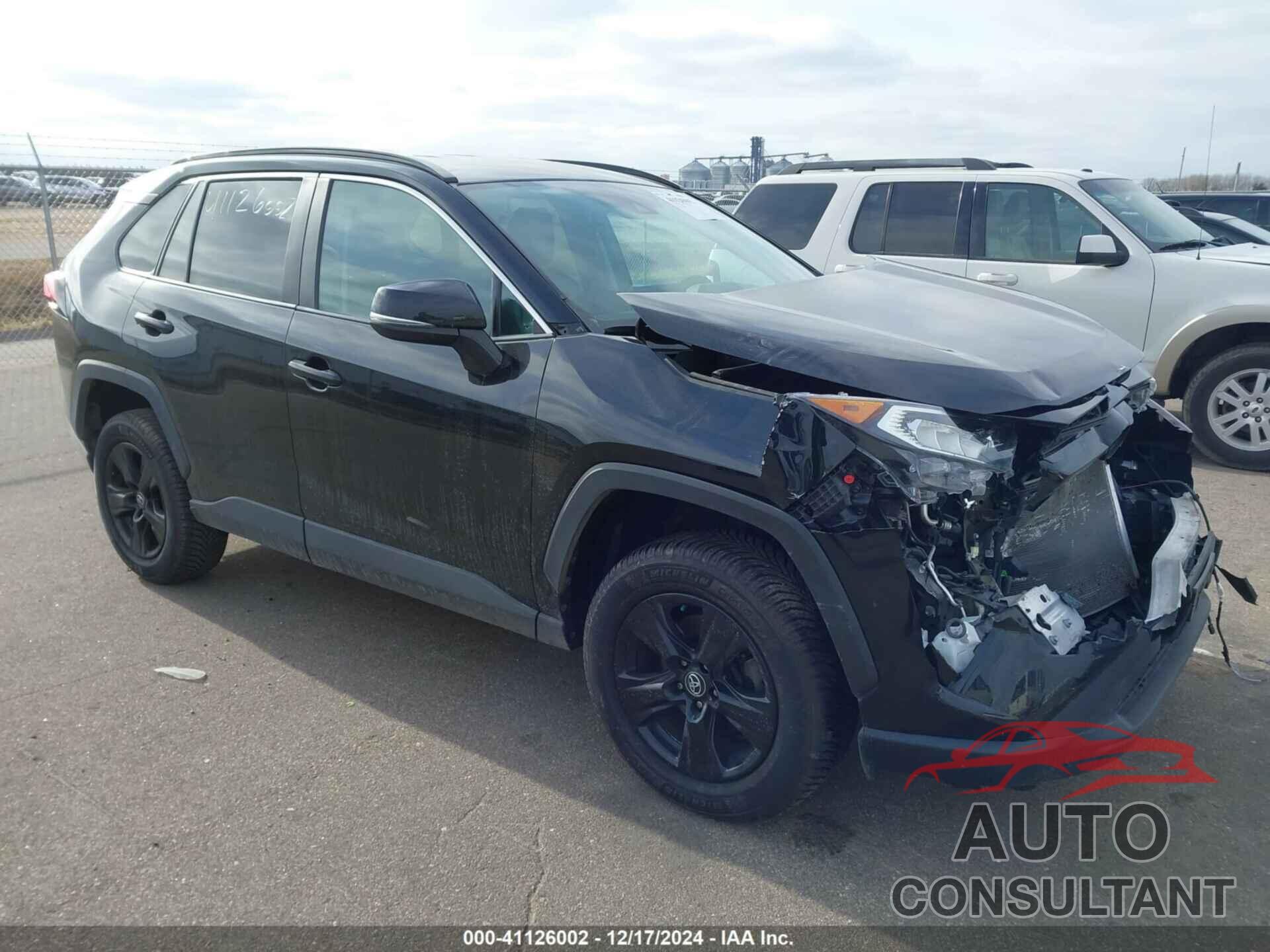 TOYOTA RAV4 2020 - 2T3P1RFV1LC066304