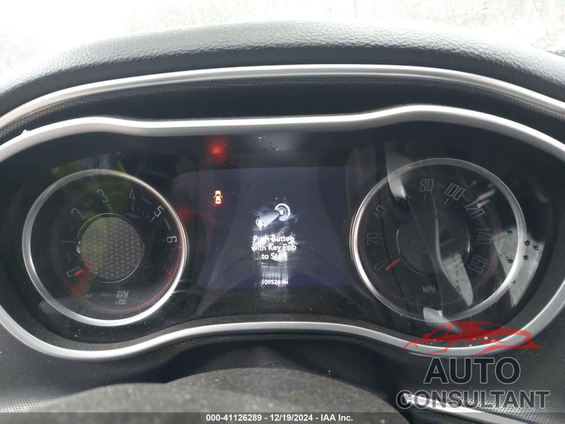 DODGE CHALLENGER 2018 - 2C3CDZGG3JH246860