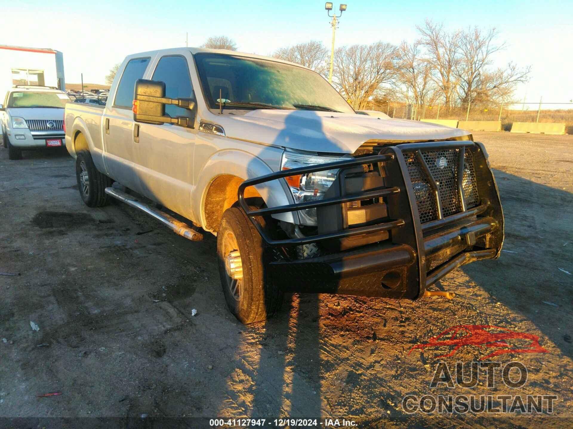 FORD F-250 2011 - 1FT7W2B67BEC58211