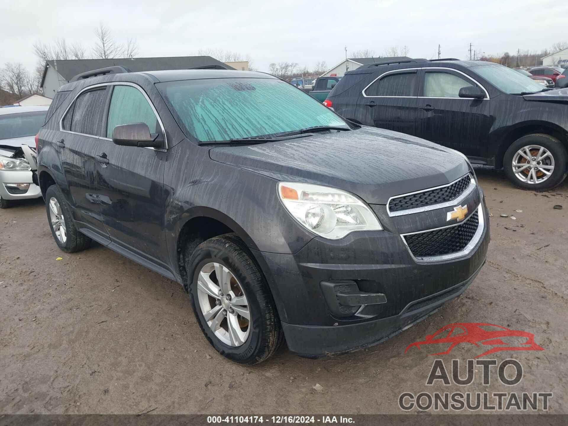 CHEVROLET EQUINOX 2015 - 1GNALBEK7FZ114669