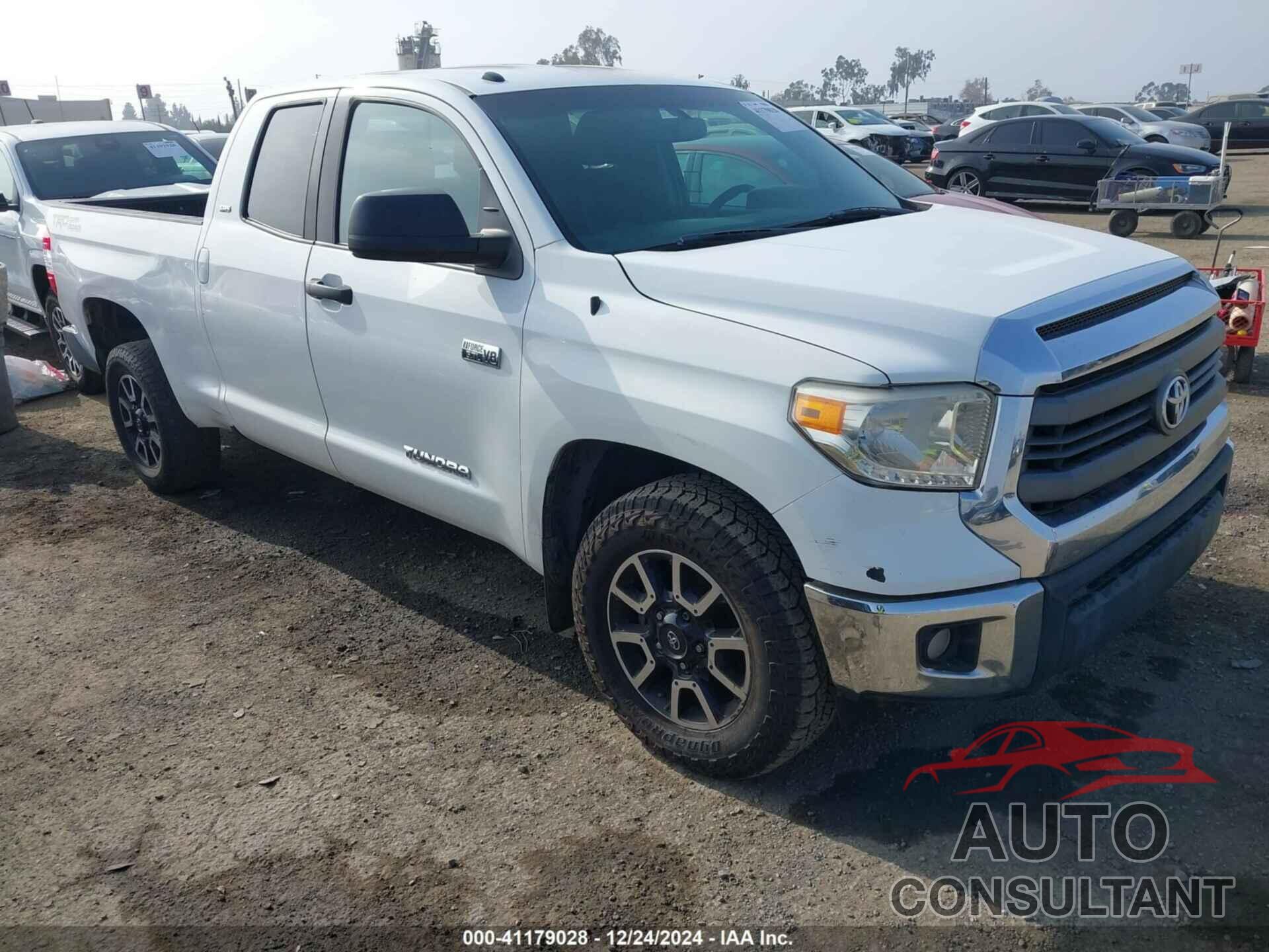 TOYOTA TUNDRA 2014 - 5TFRY5F18EX152426