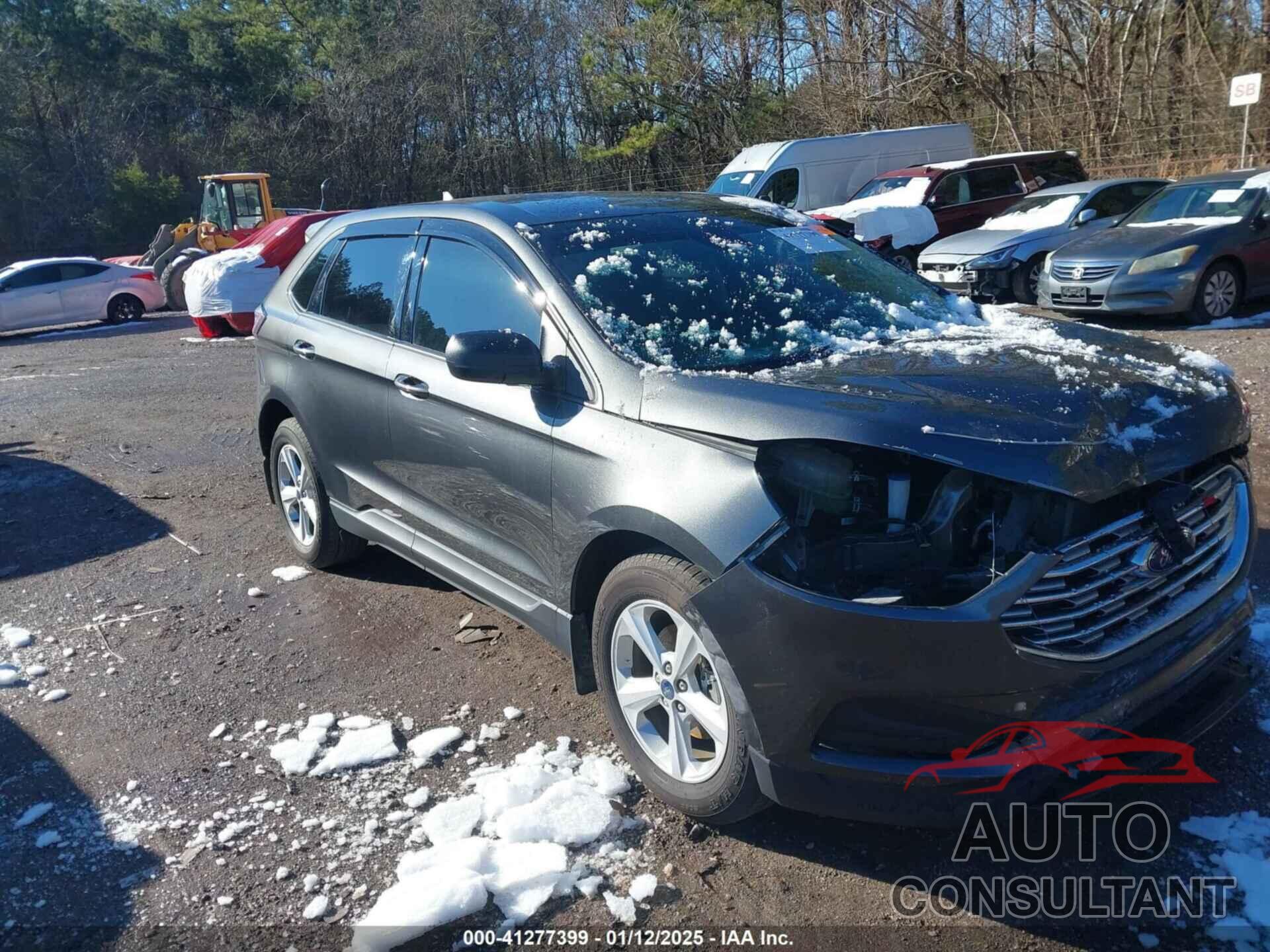 FORD EDGE 2020 - 2FMPK3G97LBB11187