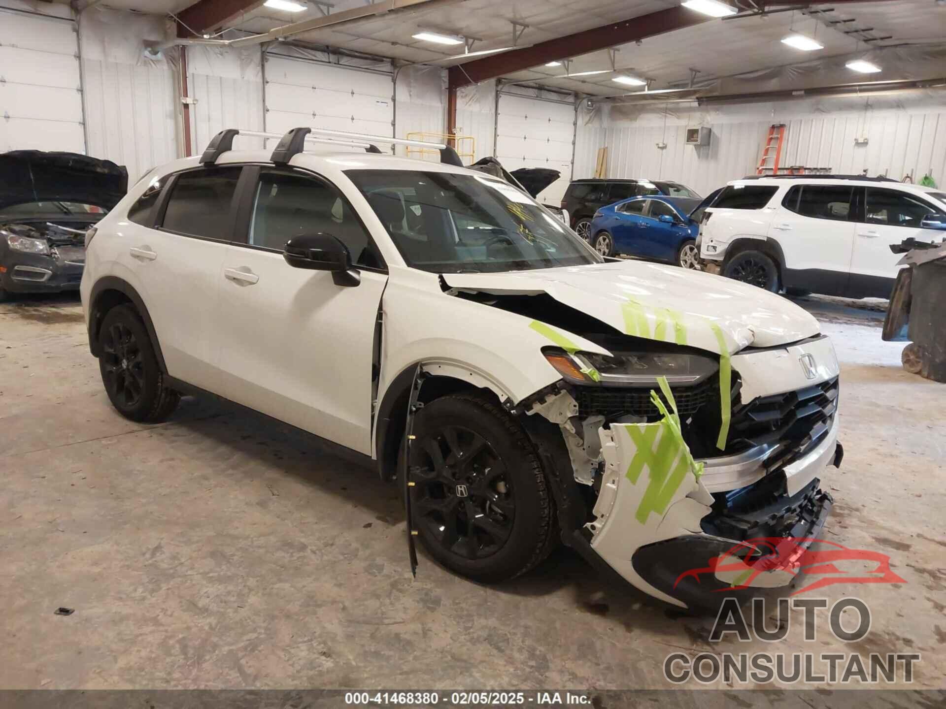 HONDA HR-V 2025 - 3CZRZ2H56SM720101