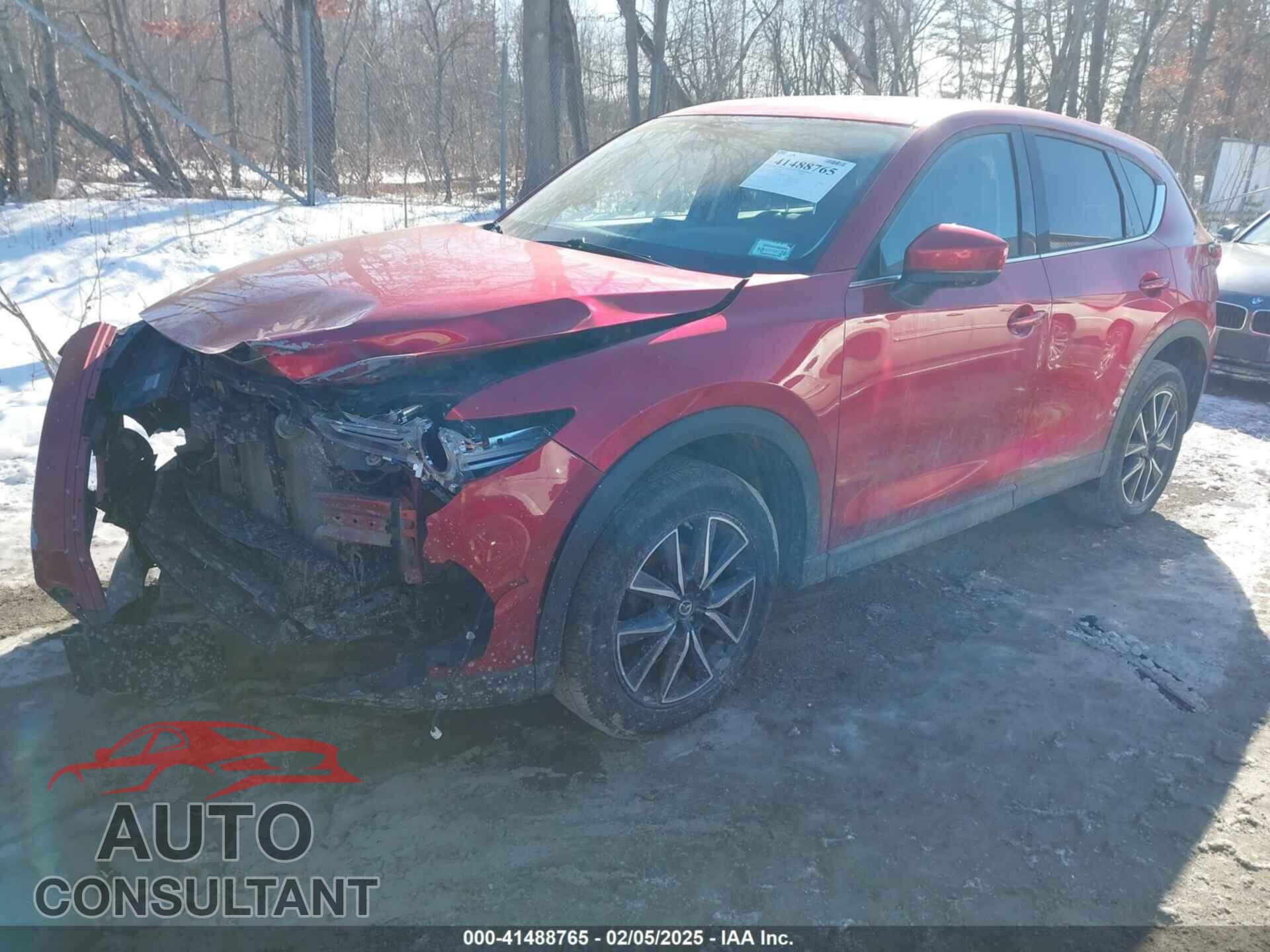 MAZDA CX-5 2017 - JM3KFBDL3H0212062