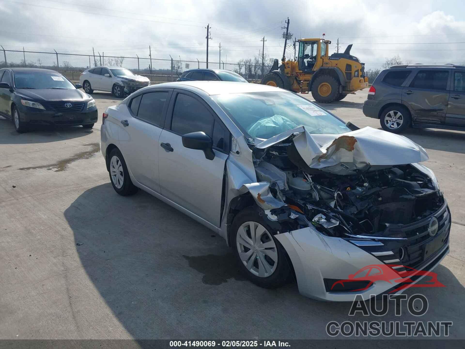 NISSAN VERSA 2023 - 3N1CN8DV3PL832659