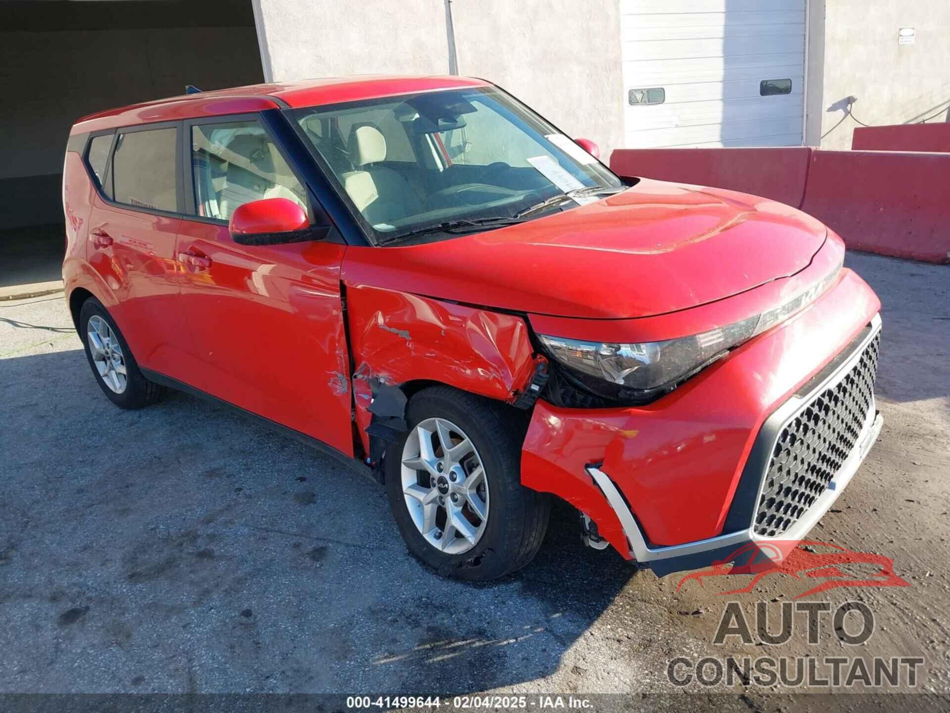 KIA SOUL 2023 - KNDJ23AU2P7191374