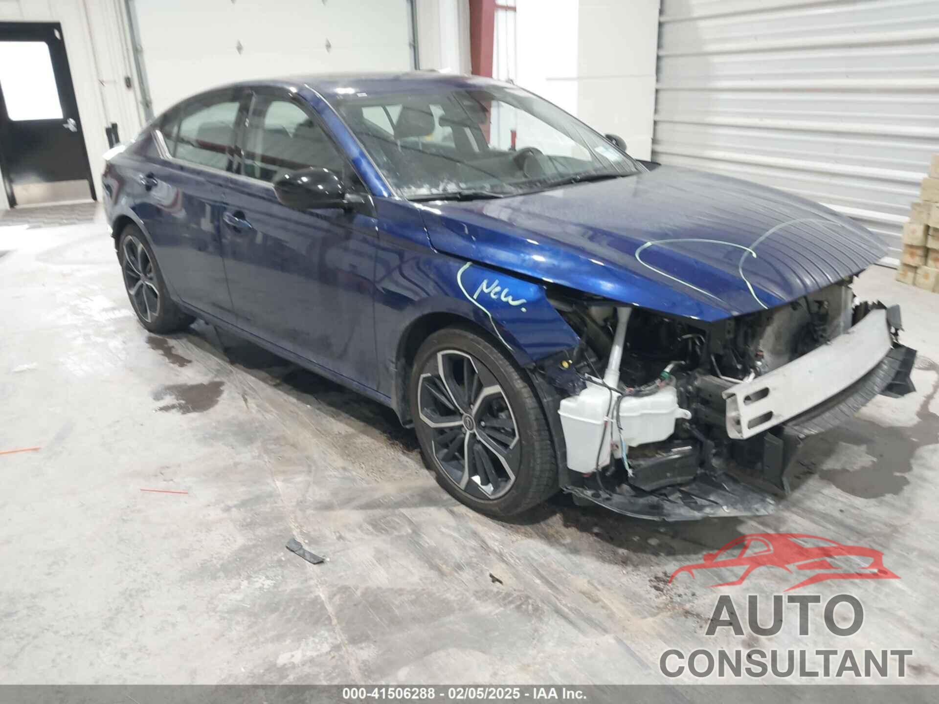 NISSAN ALTIMA 2023 - 1N4BL4CV0PN420262