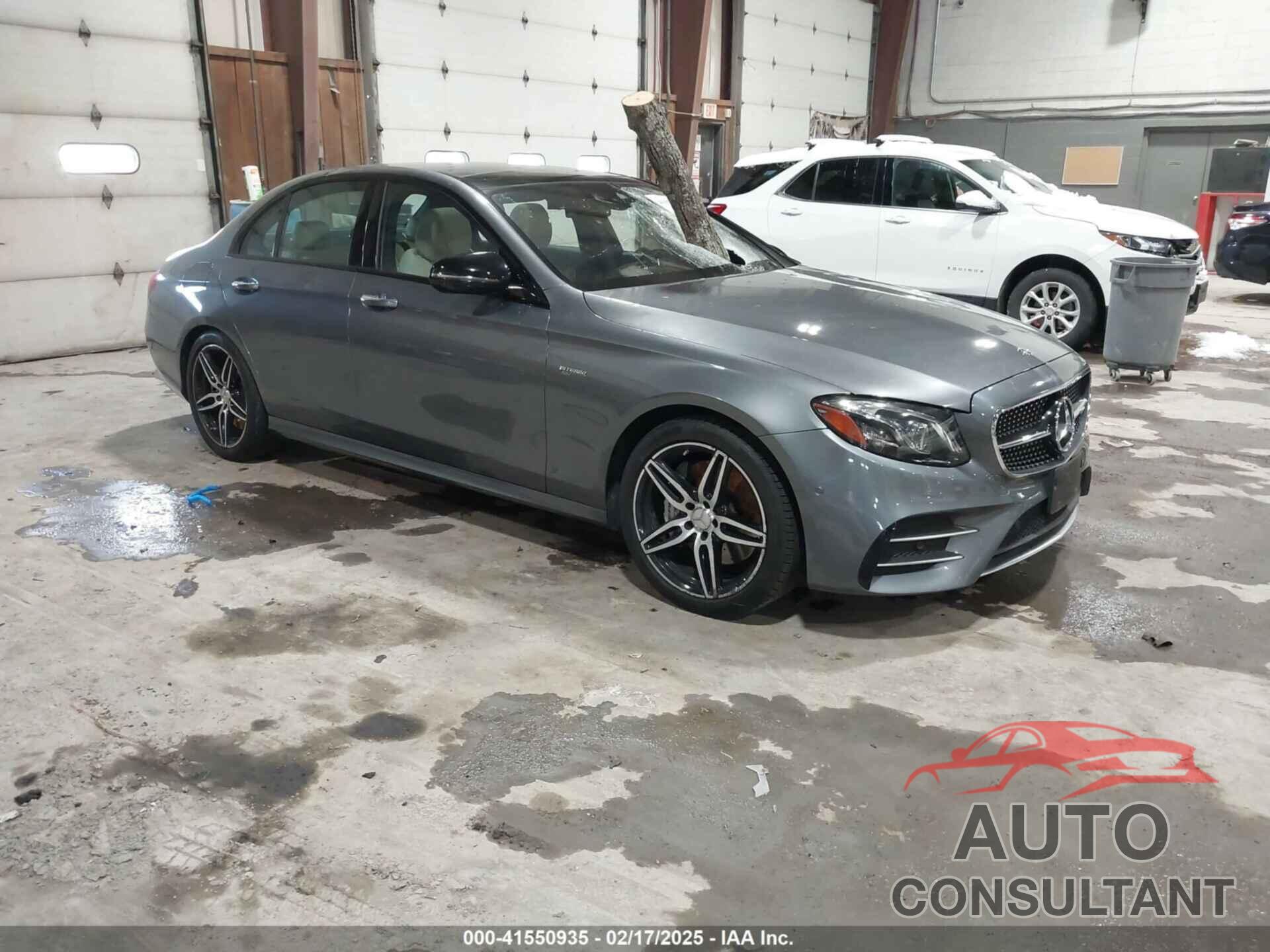 MERCEDES-BENZ AMG E 43 2018 - WDDZF6EB8JA384999