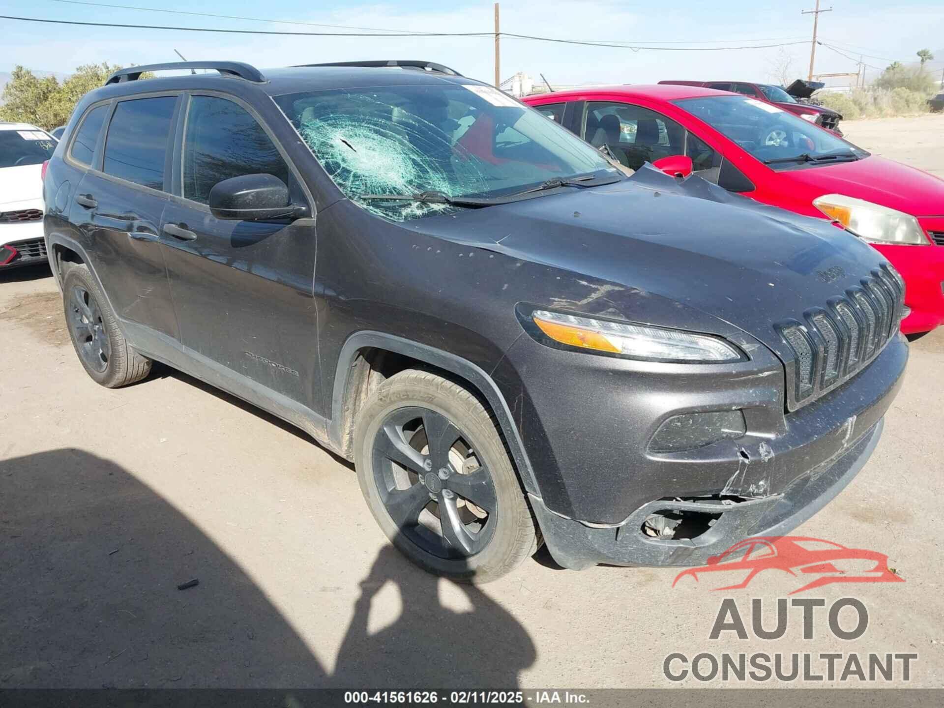 JEEP CHEROKEE 2017 - 1C4PJLAB7HW526938