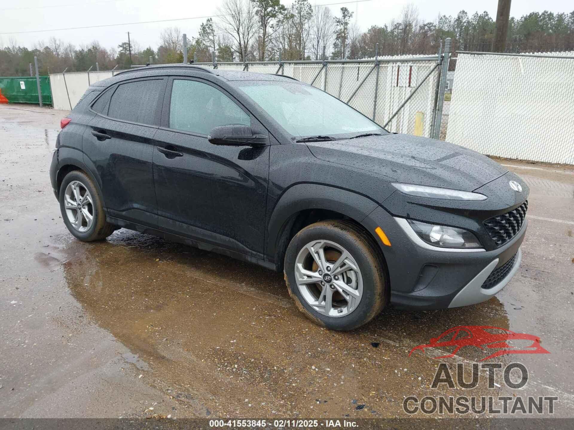 HYUNDAI KONA 2023 - KM8K6CABXPU041517