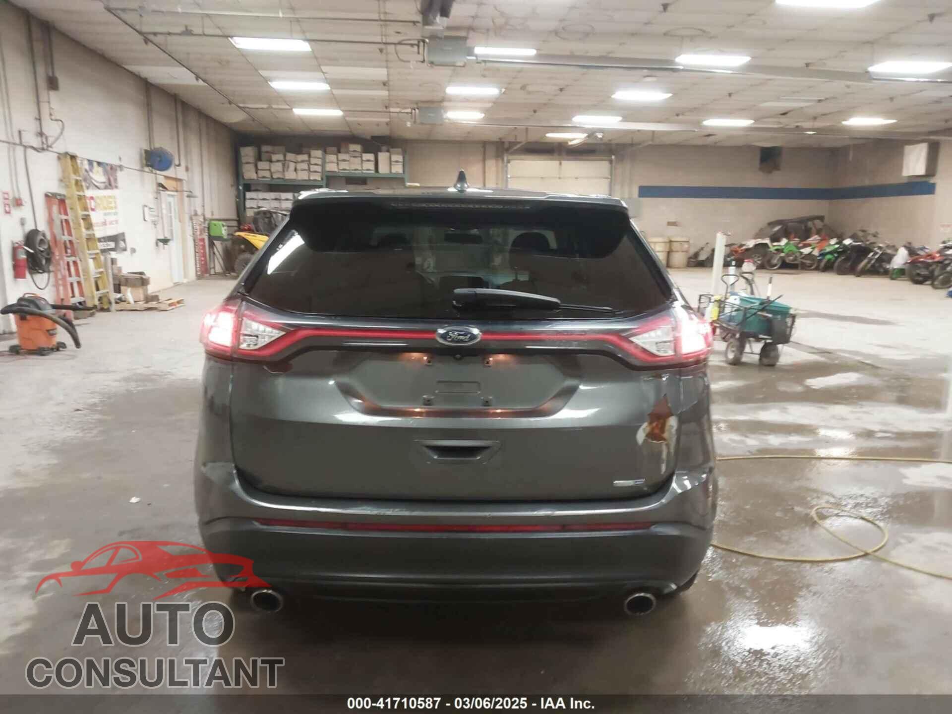 FORD EDGE 2016 - 2FMPK4G94GBB43378