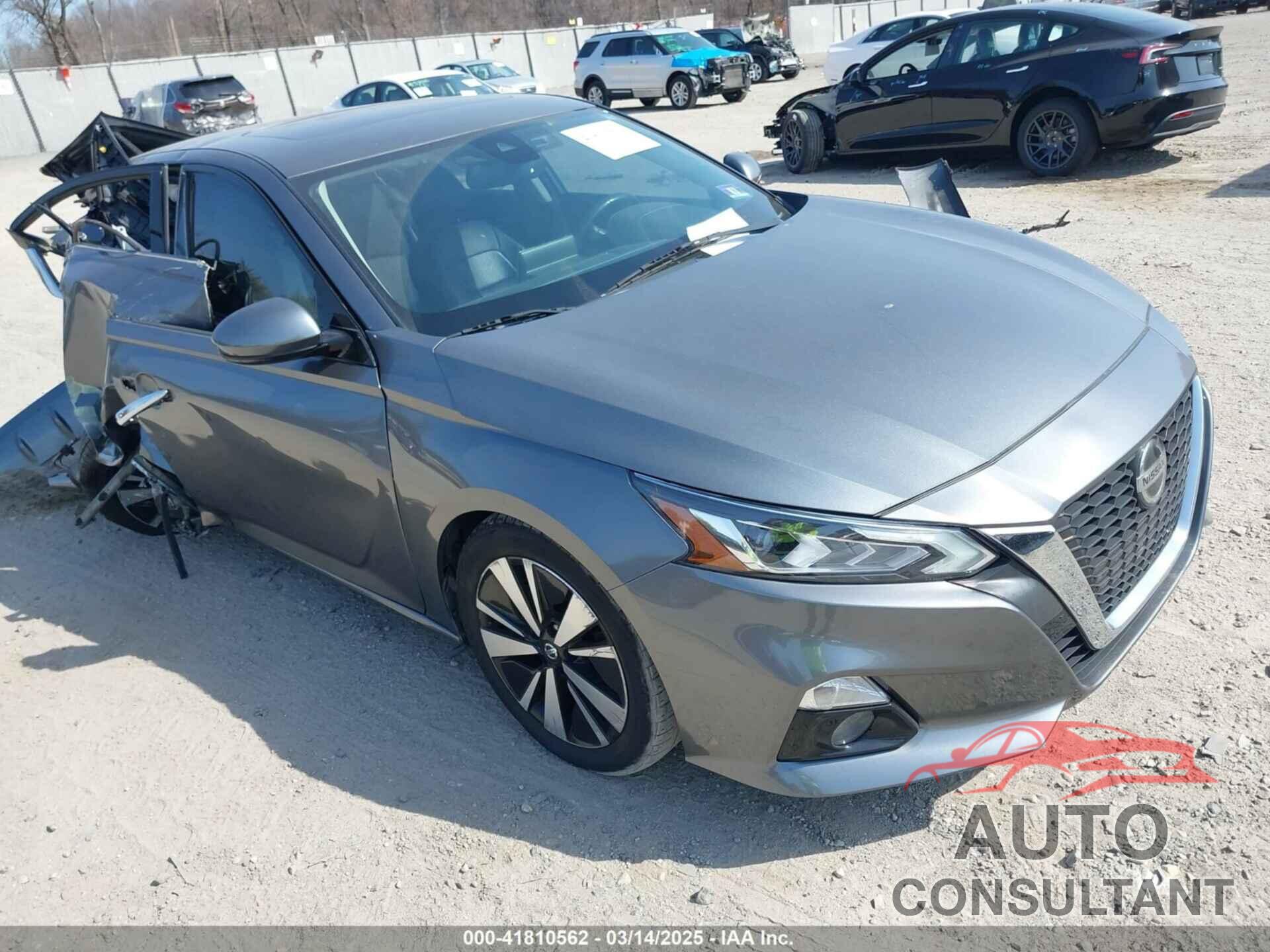 NISSAN ALTIMA 2019 - 1N4BL4EV1KC229547