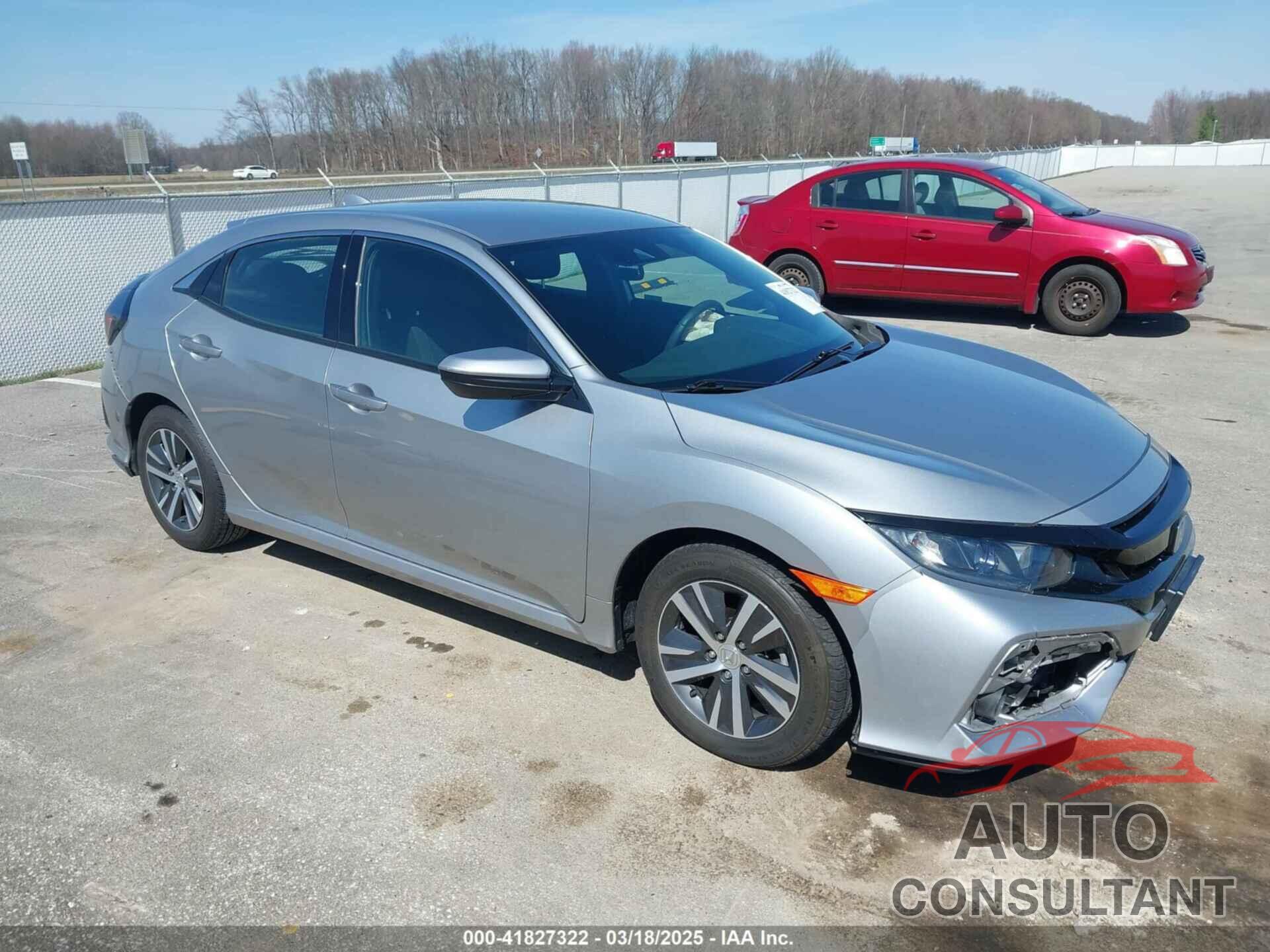 HONDA CIVIC 2020 - SHHFK7H34LU403866