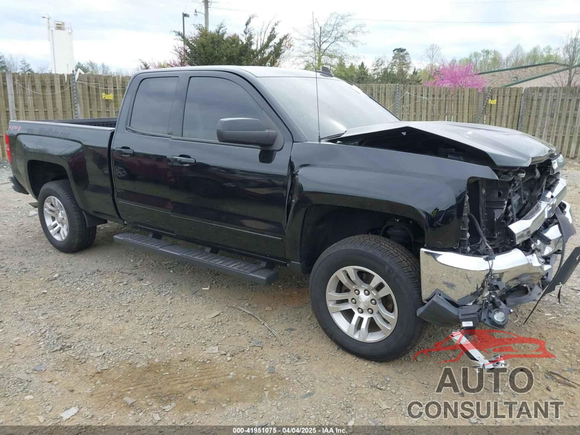 CHEVROLET SILVERADO 1500 LD 2019 - 2GCVKPEC1K1128072