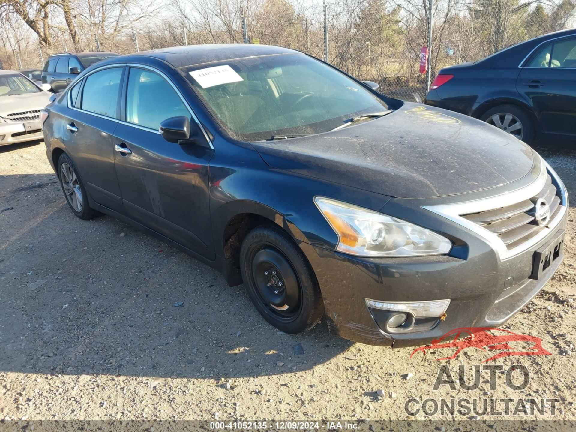 NISSAN ALTIMA 2015 - 1N4AL3AP4FC420544