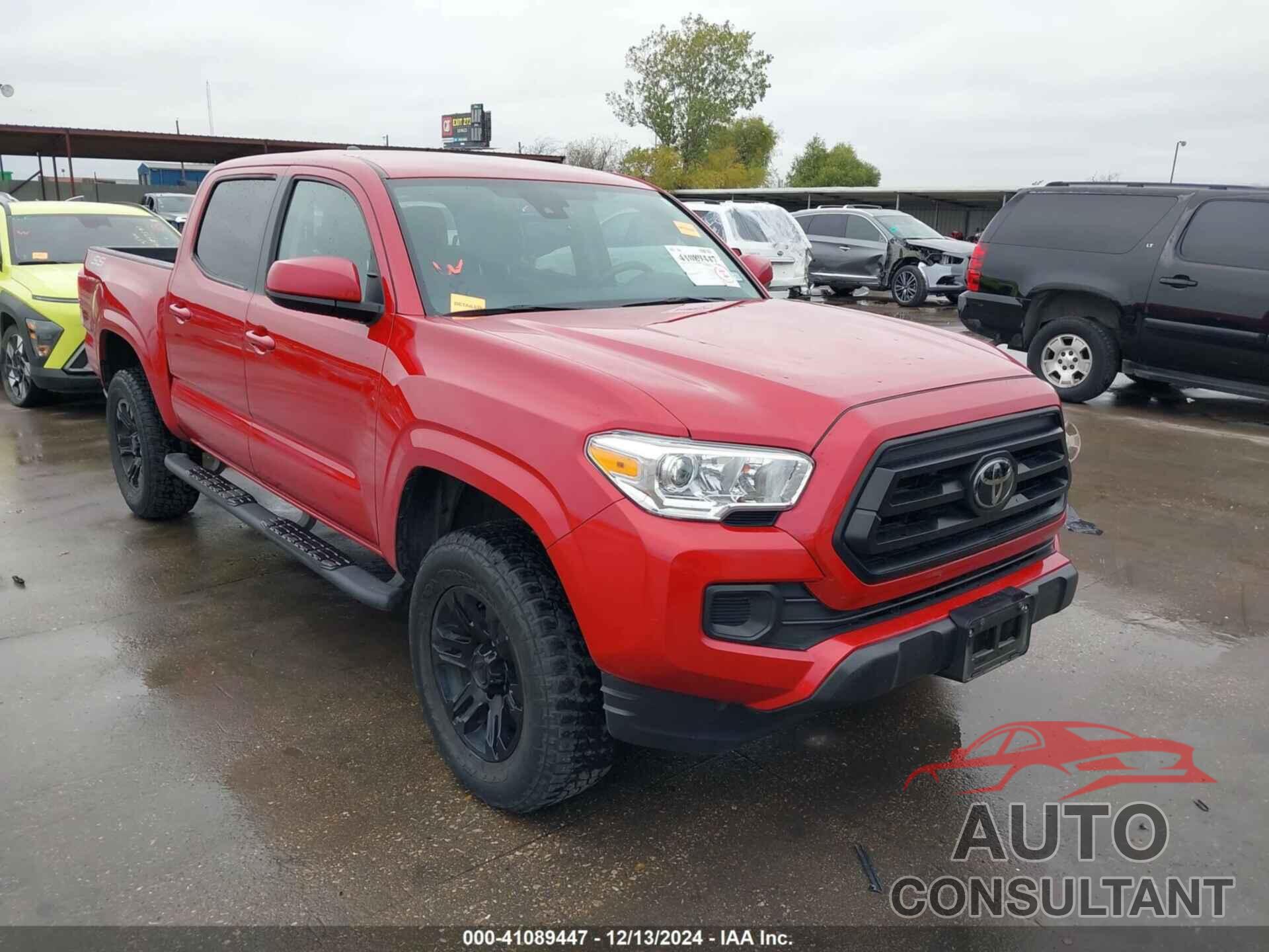 TOYOTA TACOMA 2022 - 3TYAX5GN2NT062636