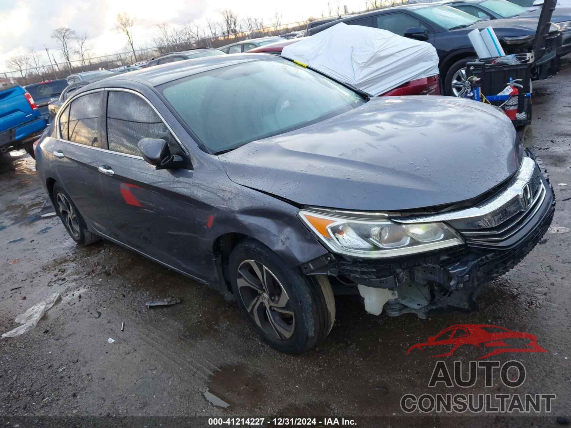 HONDA ACCORD 2016 - 1HGCR2F36GA045238