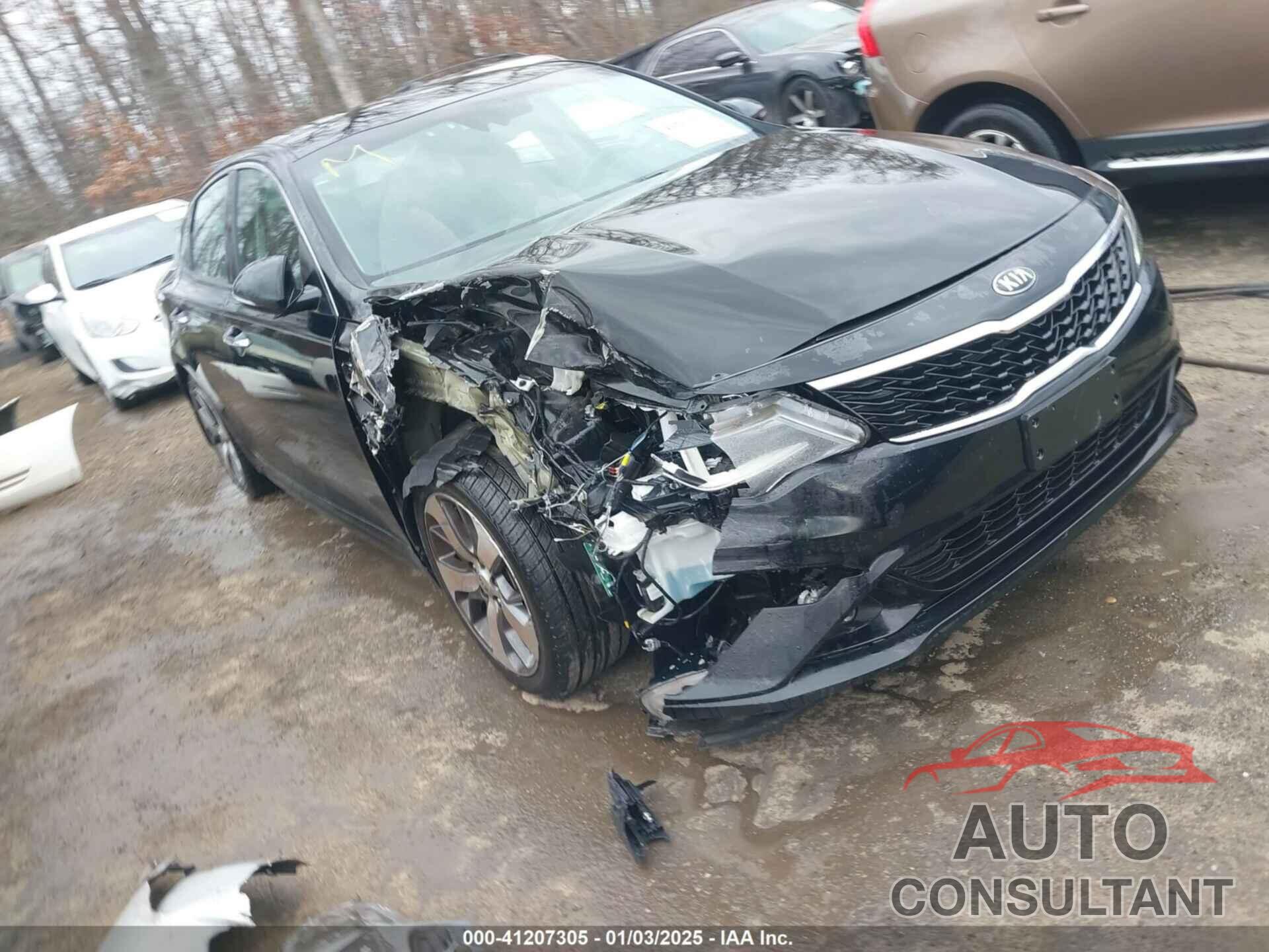 KIA OPTIMA 2019 - 5XXGT4L32KG329805