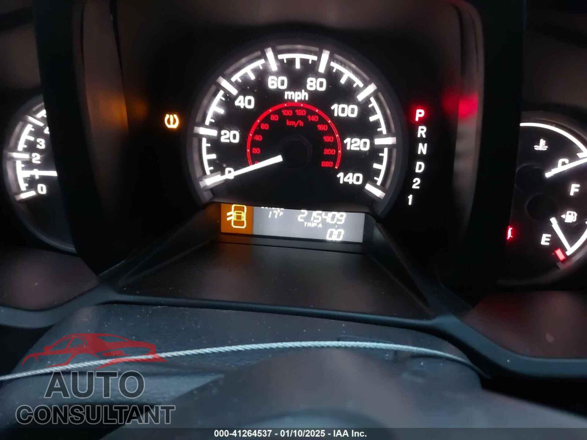 HONDA RIDGELINE 2012 - 5FPYK1F59CB451205