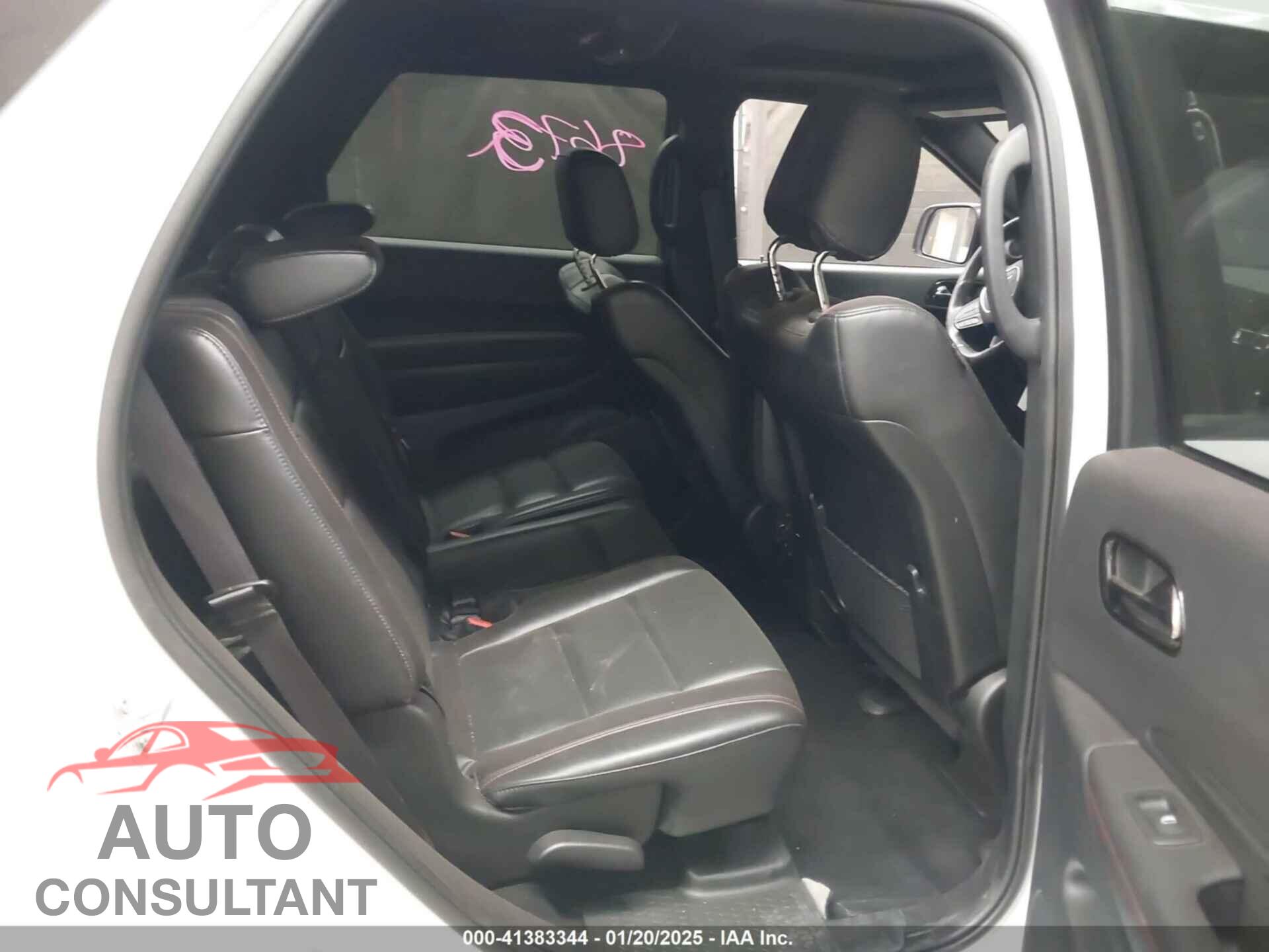 DODGE DURANGO 2024 - 1C4RDJDG3RC119357