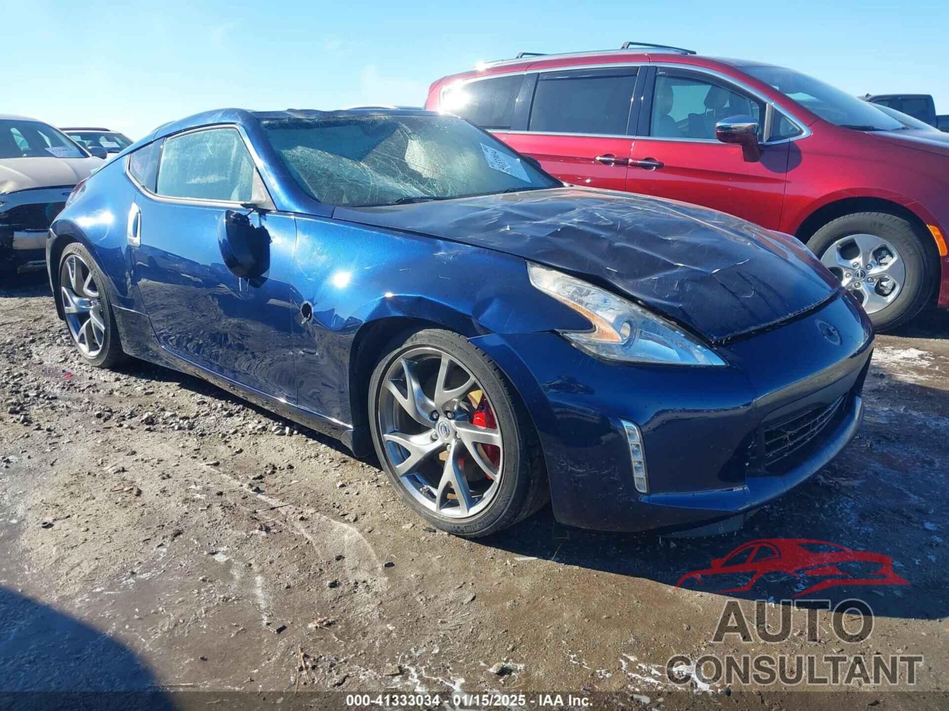 NISSAN 370Z 2014 - JN1AZ4EH9EM635608