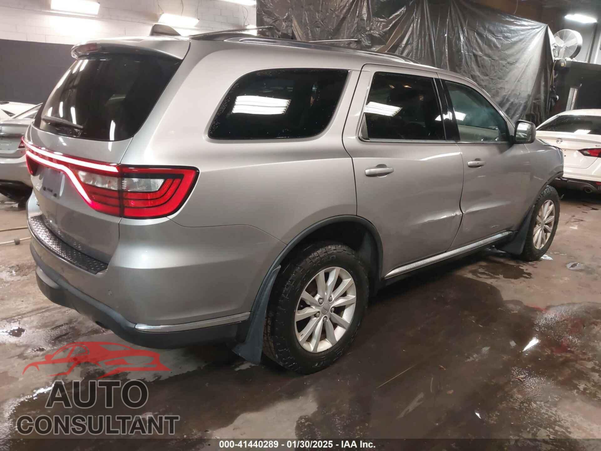 DODGE DURANGO 2015 - 1C4RDJAG3FC703077