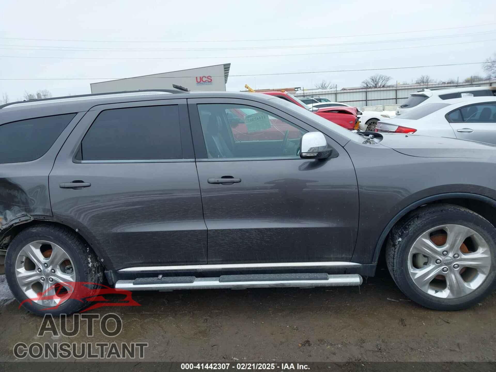 DODGE DURANGO 2014 - 1C4RDHDG7EC494879