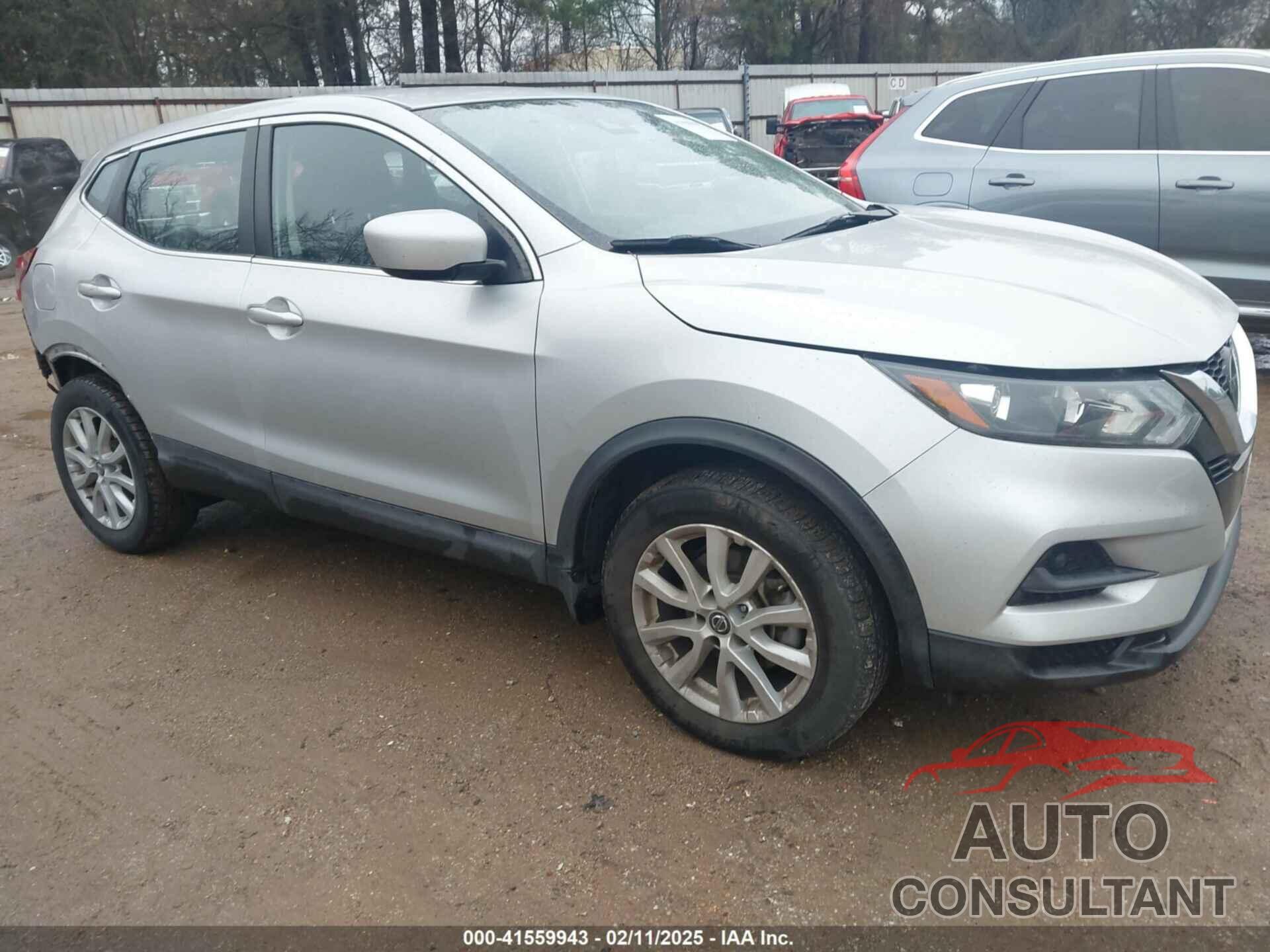 NISSAN ROGUE SPORT 2020 - JN1BJ1CV6LW269014