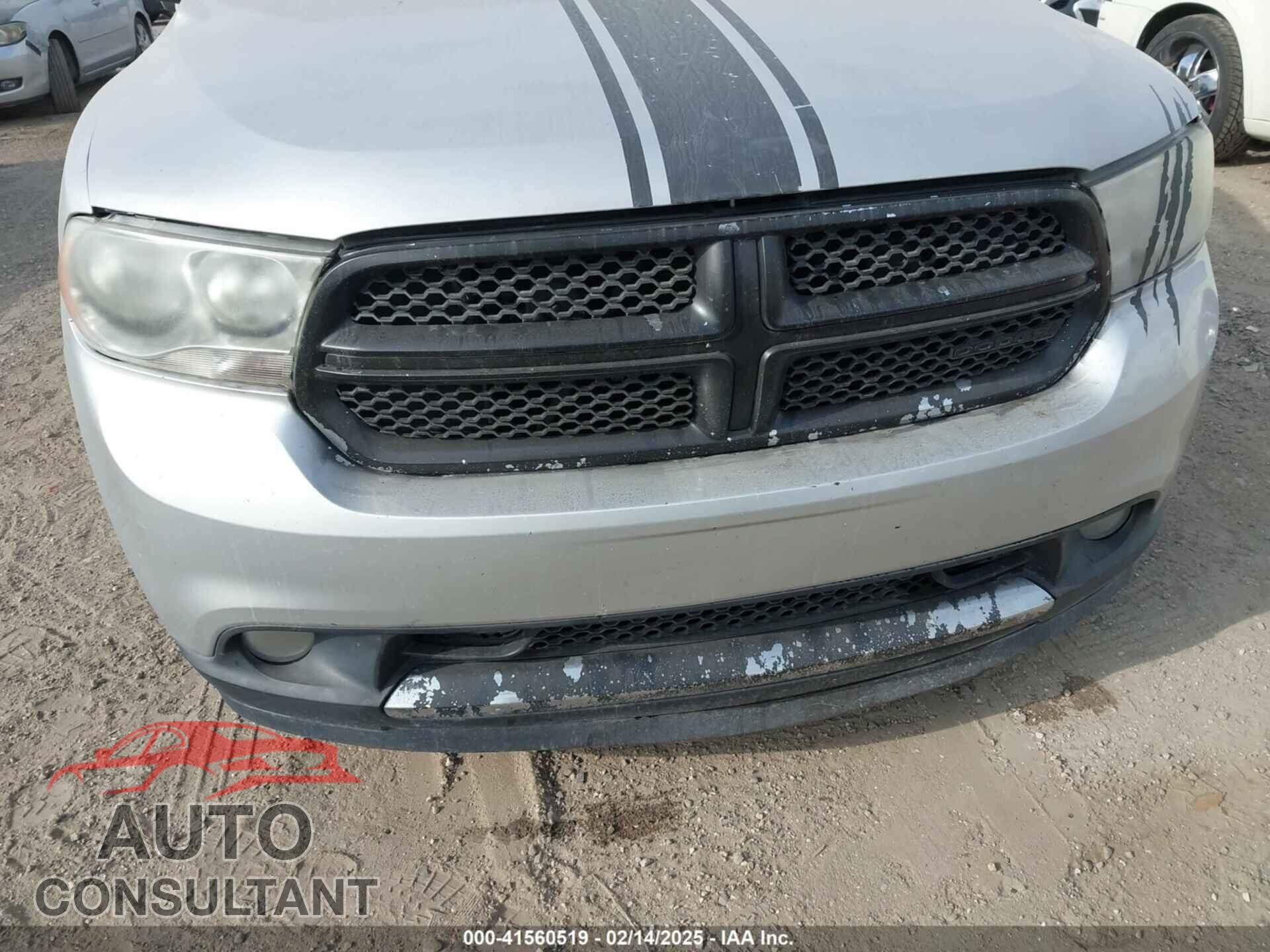 DODGE DURANGO 2013 - 1C4RDHDG7DC508696