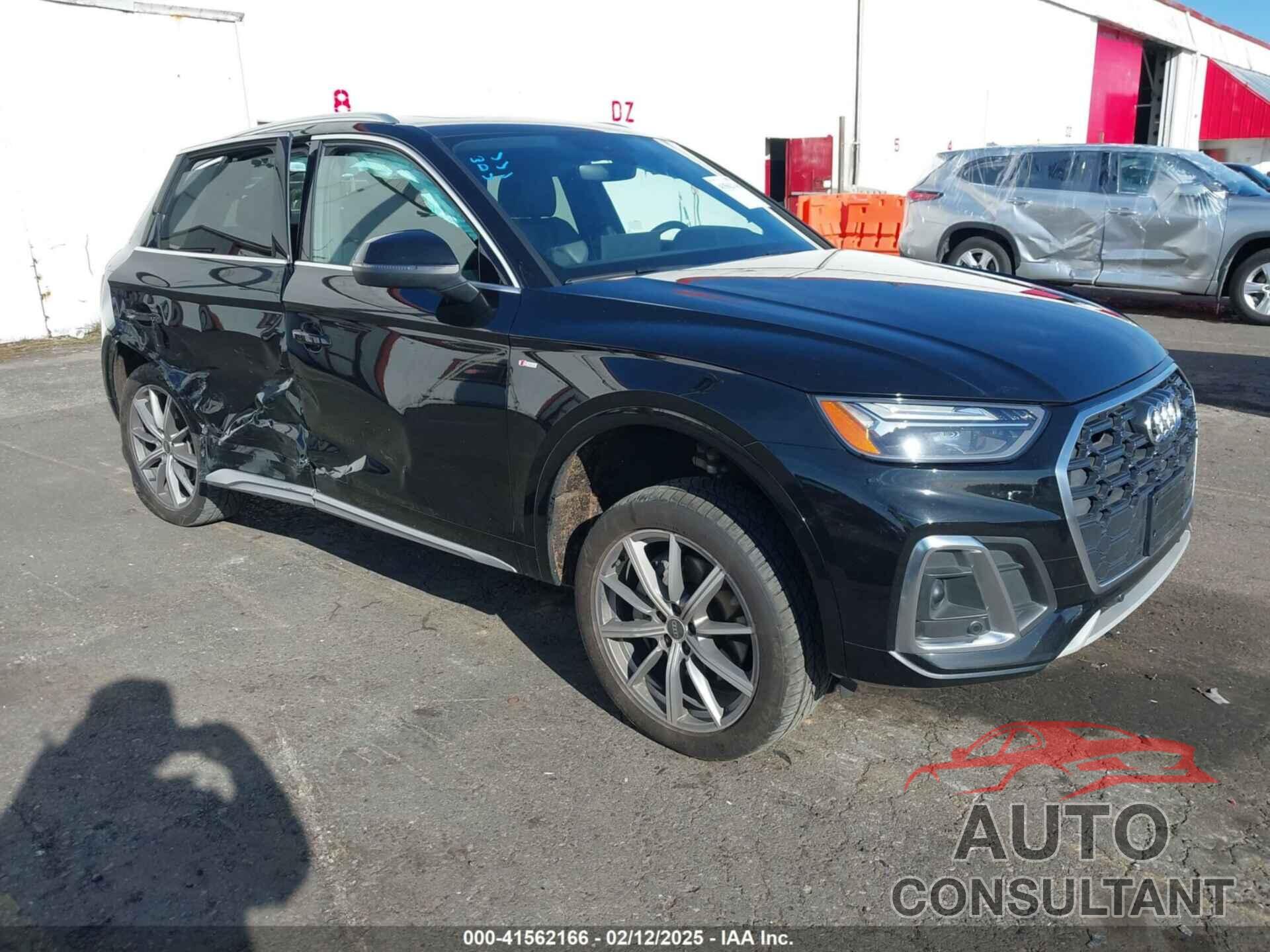 AUDI Q5 2021 - WA1E2AFY3M2114632