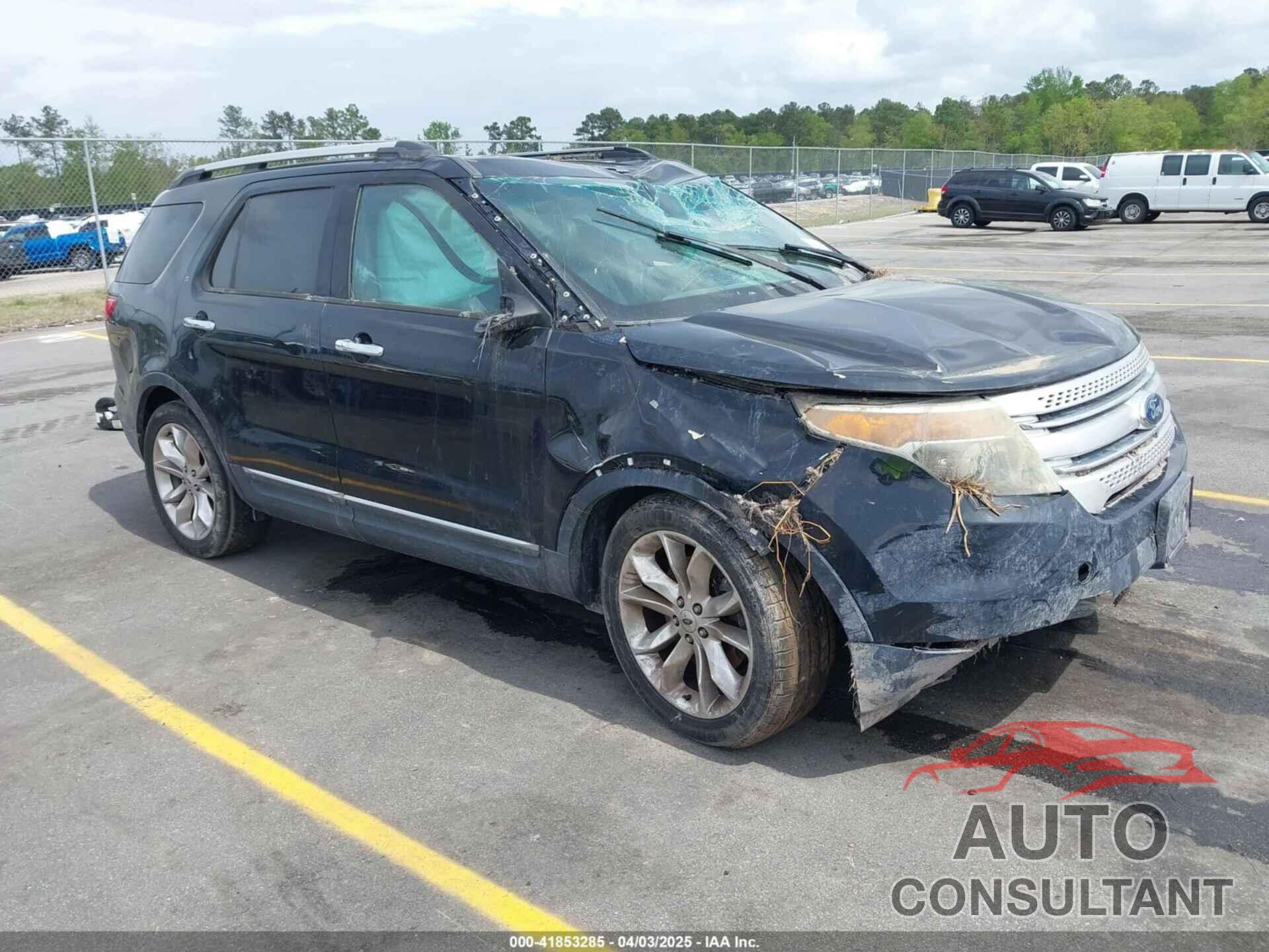 FORD EXPLORER 2015 - 1FM5K7D8XFGB65056