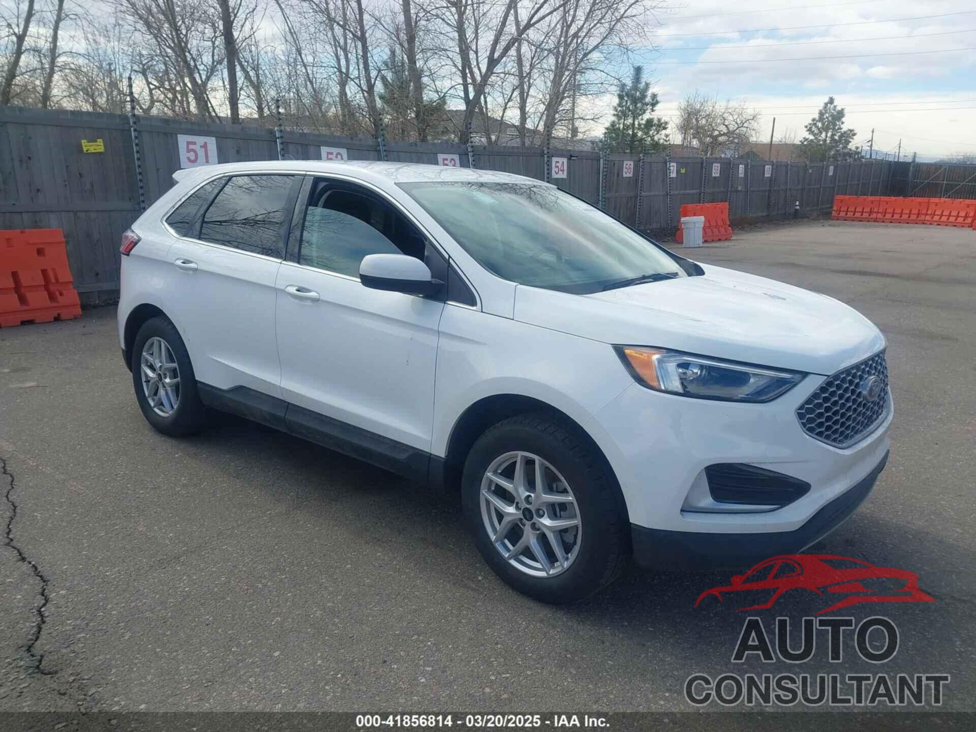 FORD EDGE 2024 - 2FMPK4J90RBA67525