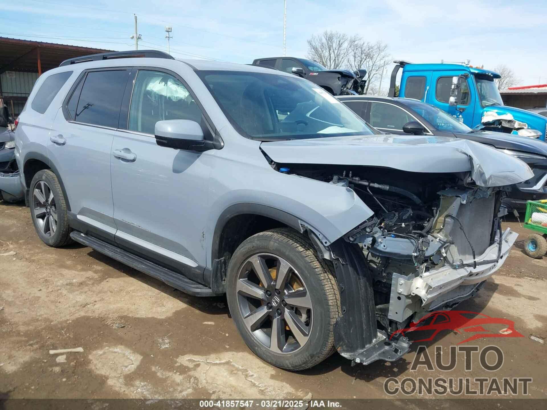 HONDA PILOT 2023 - 5FNYG1H83PB008488