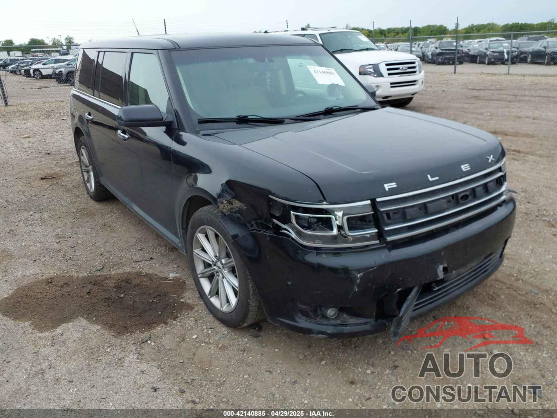 FORD FLEX 2015 - 2FMHK6D87FBA06834