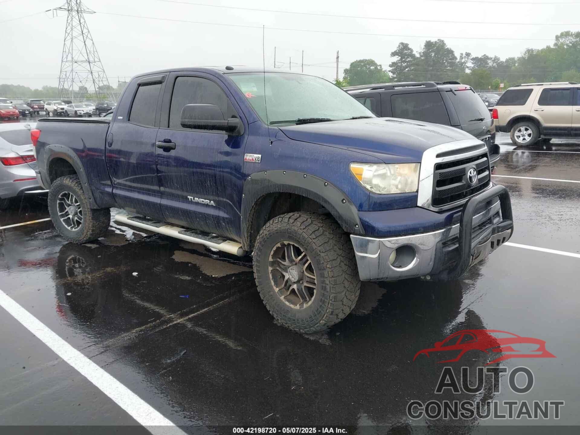 TOYOTA TUNDRA 2012 - 5TFRY5F15CX127772