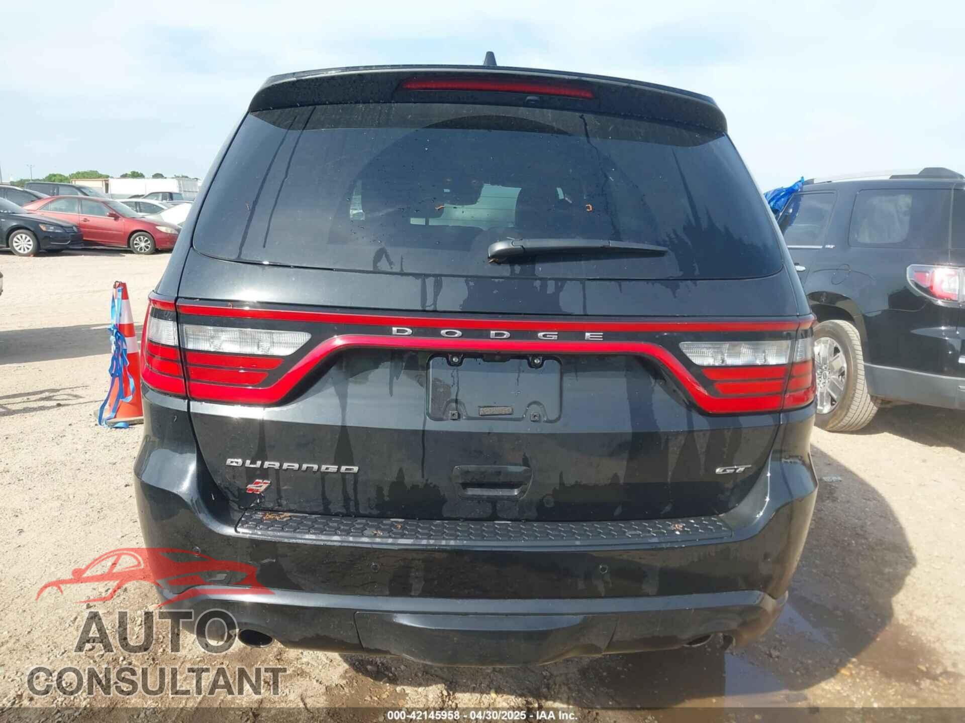 DODGE DURANGO 2025 - 1C4RDJDG8SC517864