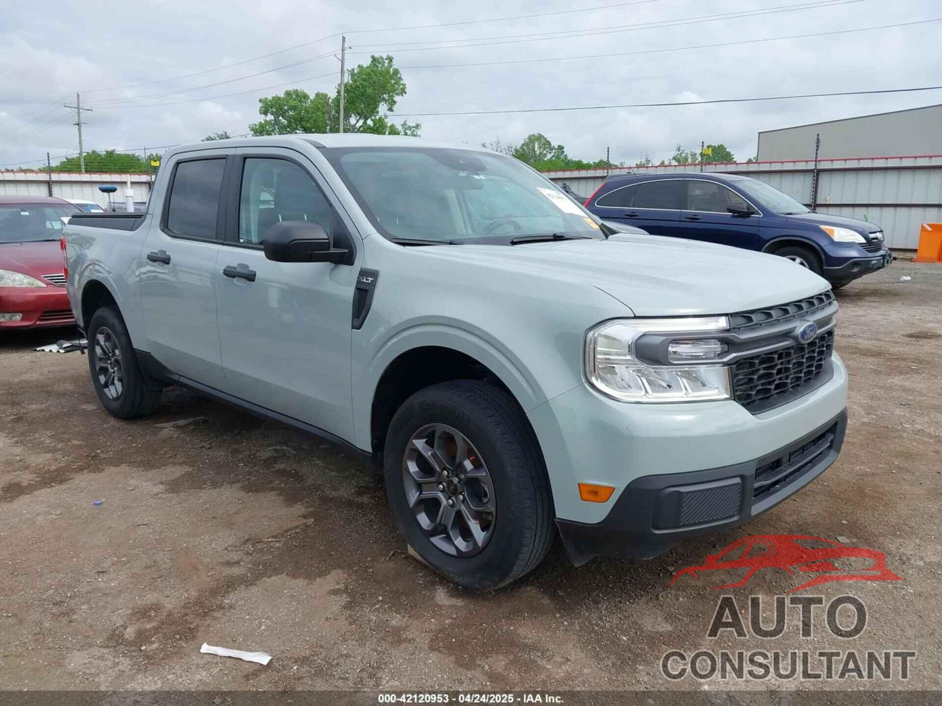 FORD MAVERICK 2023 - 3FTTW8E33PRA57039