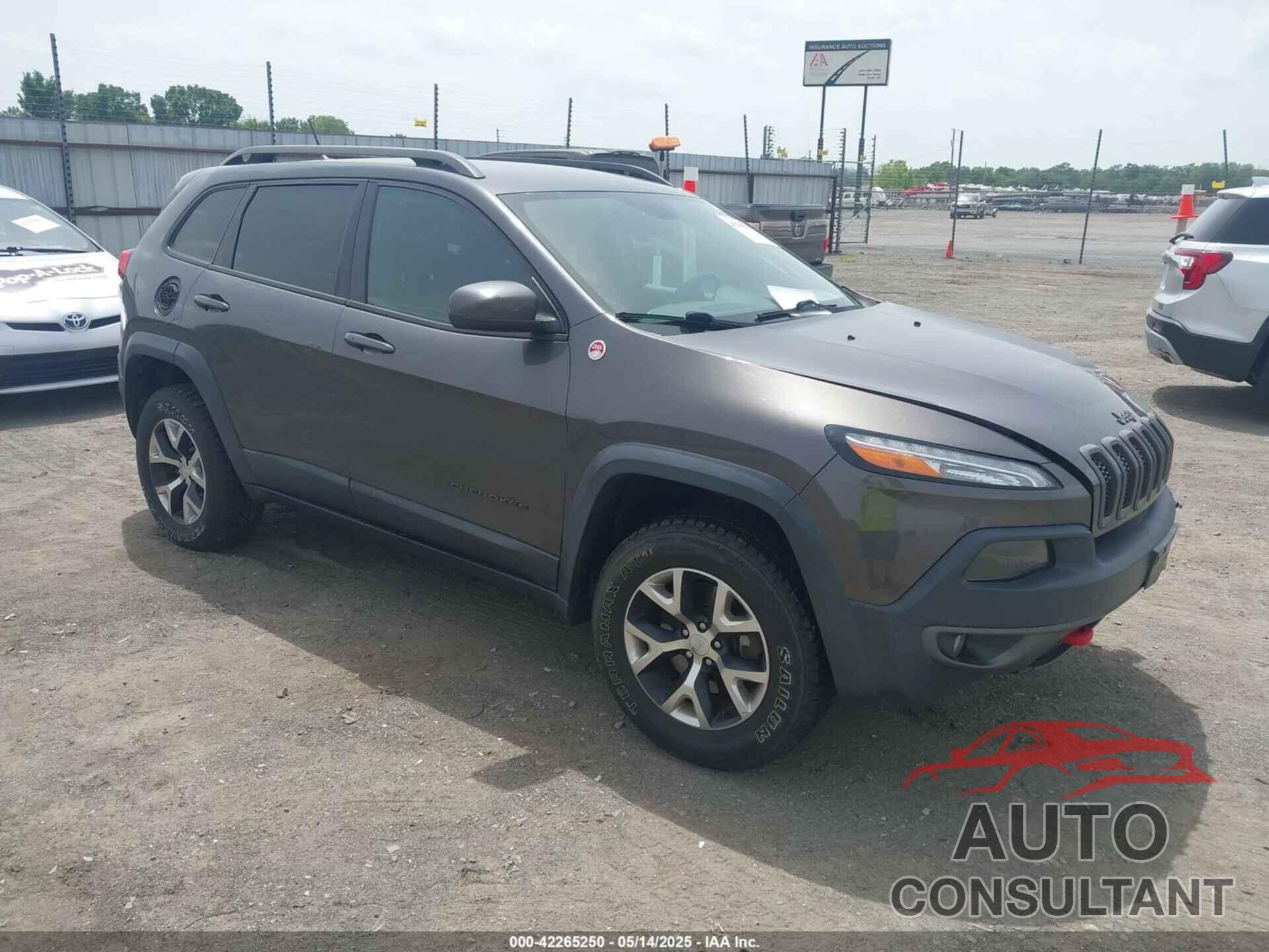 JEEP CHEROKEE 2014 - 1C4PJMBB6EW161488