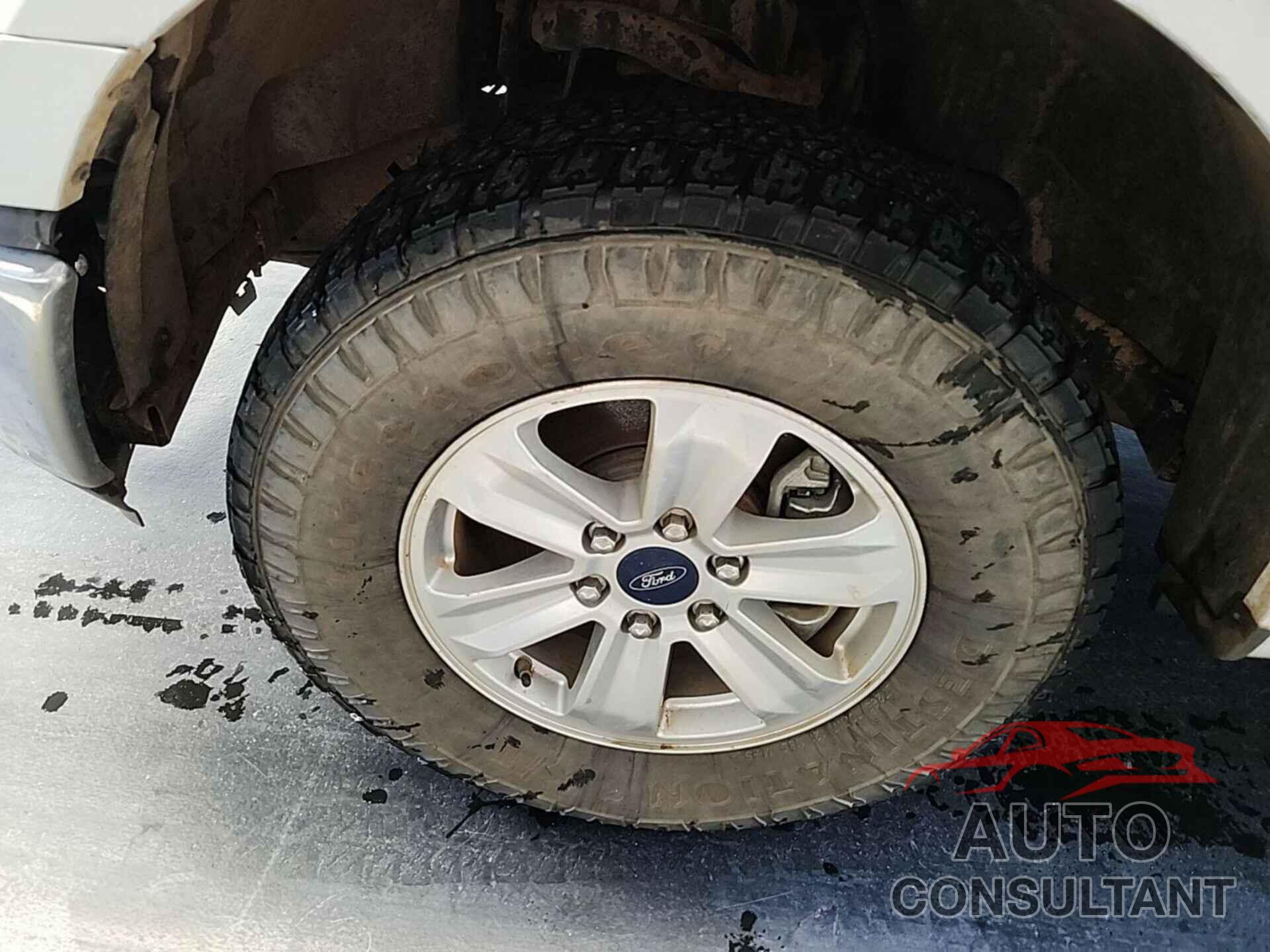 FORD F150 2020 - 1FTFW1E53LKF05154