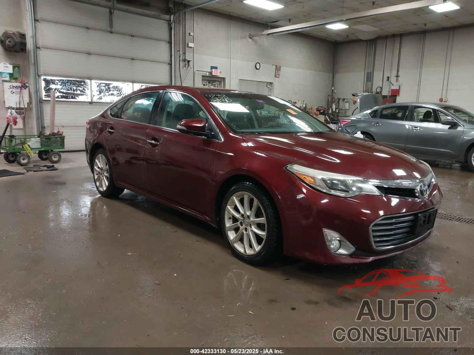 TOYOTA AVALON 2013 - 4T1BK1EB9DU026982