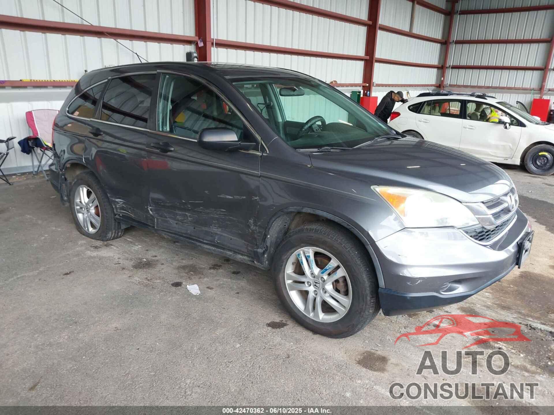 HONDA CR-V 2010 - 5J6RE4H53AL076063
