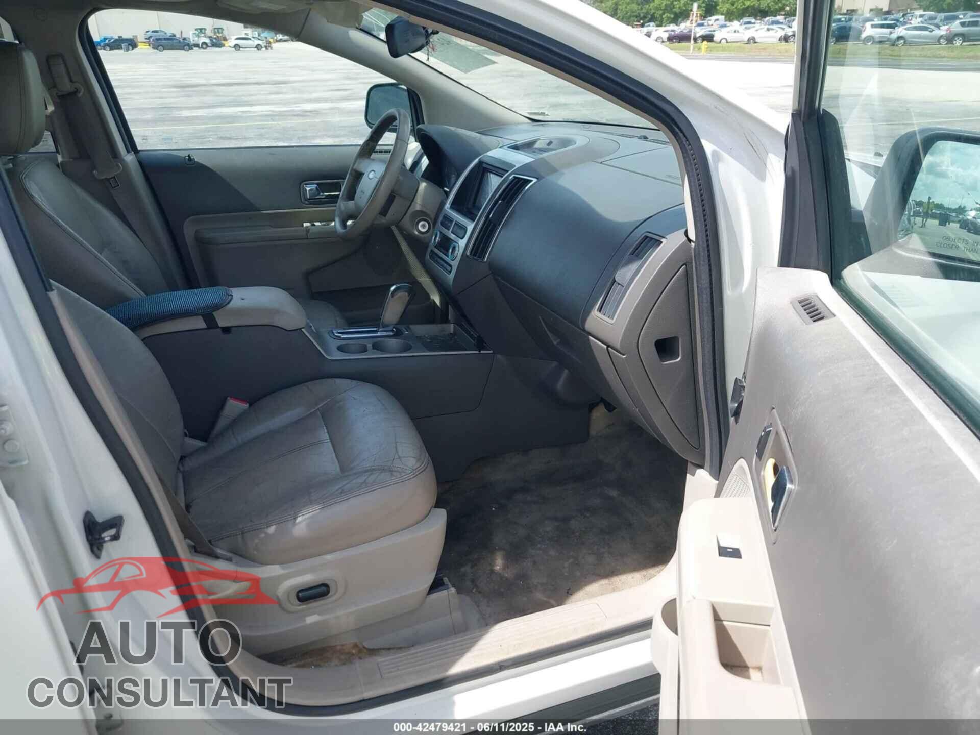 FORD EDGE 2009 - 2FMDK48C69BA62012